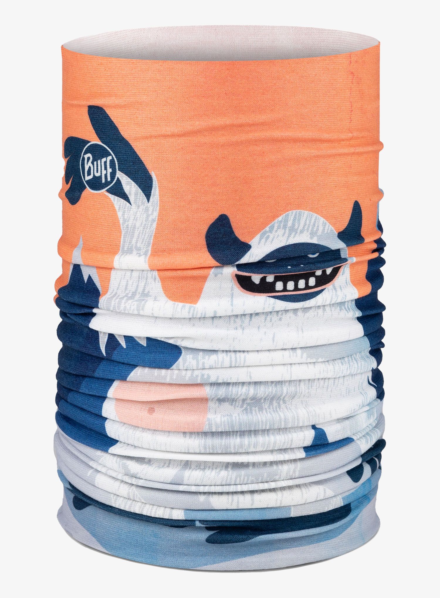 Снуд дитячий Buff Original Ecostretch - bibet multi