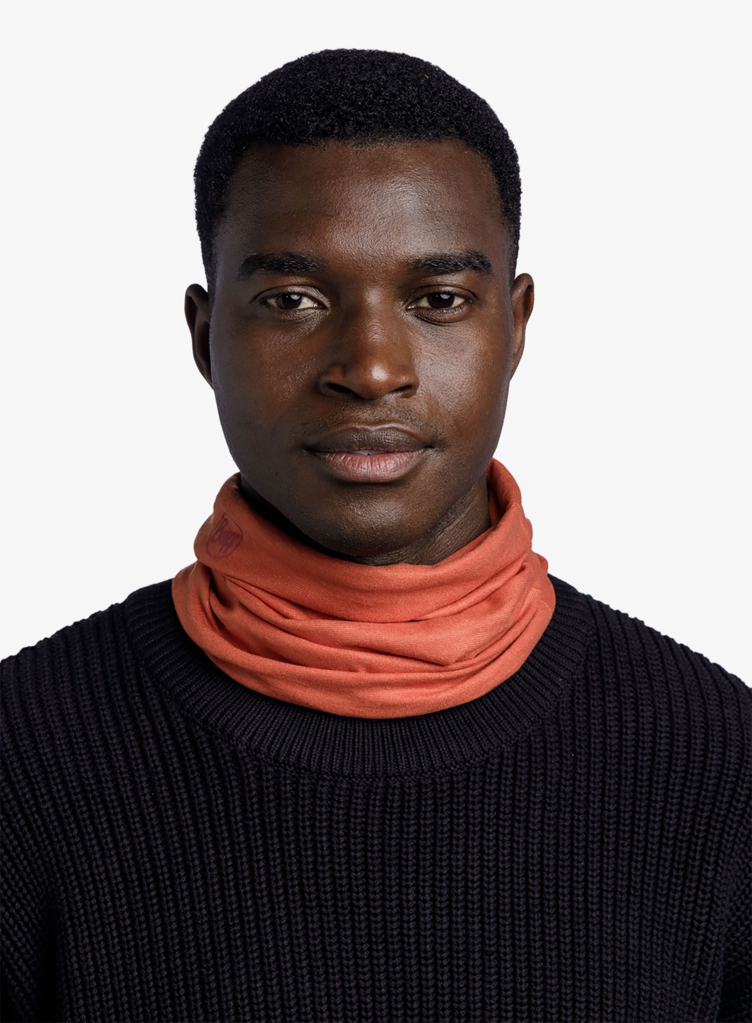 Пов'язка Buff Original Ecostretch - solid cinnamon