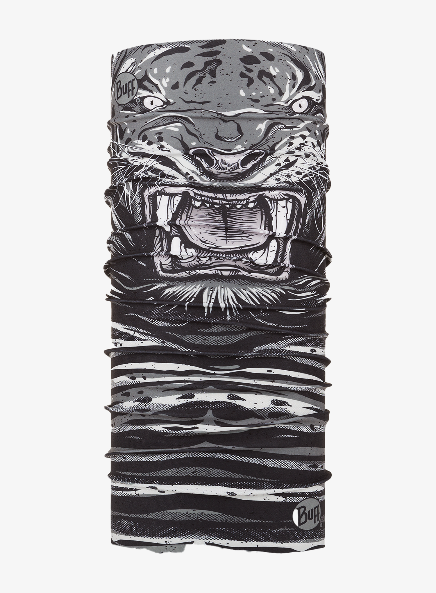 Пов'язка Buff Original Ecostretch - tiger grey