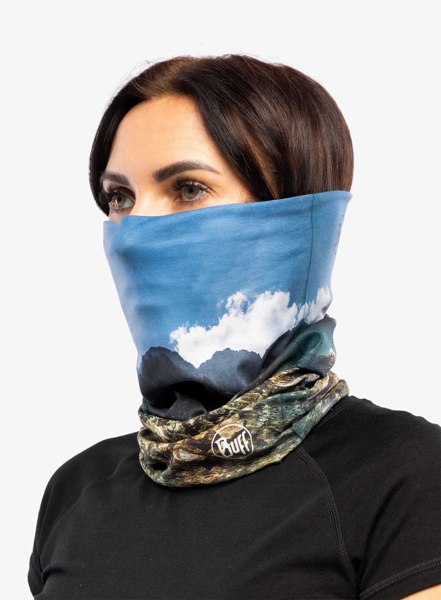 Пов'язка Buff Original - czarny staw