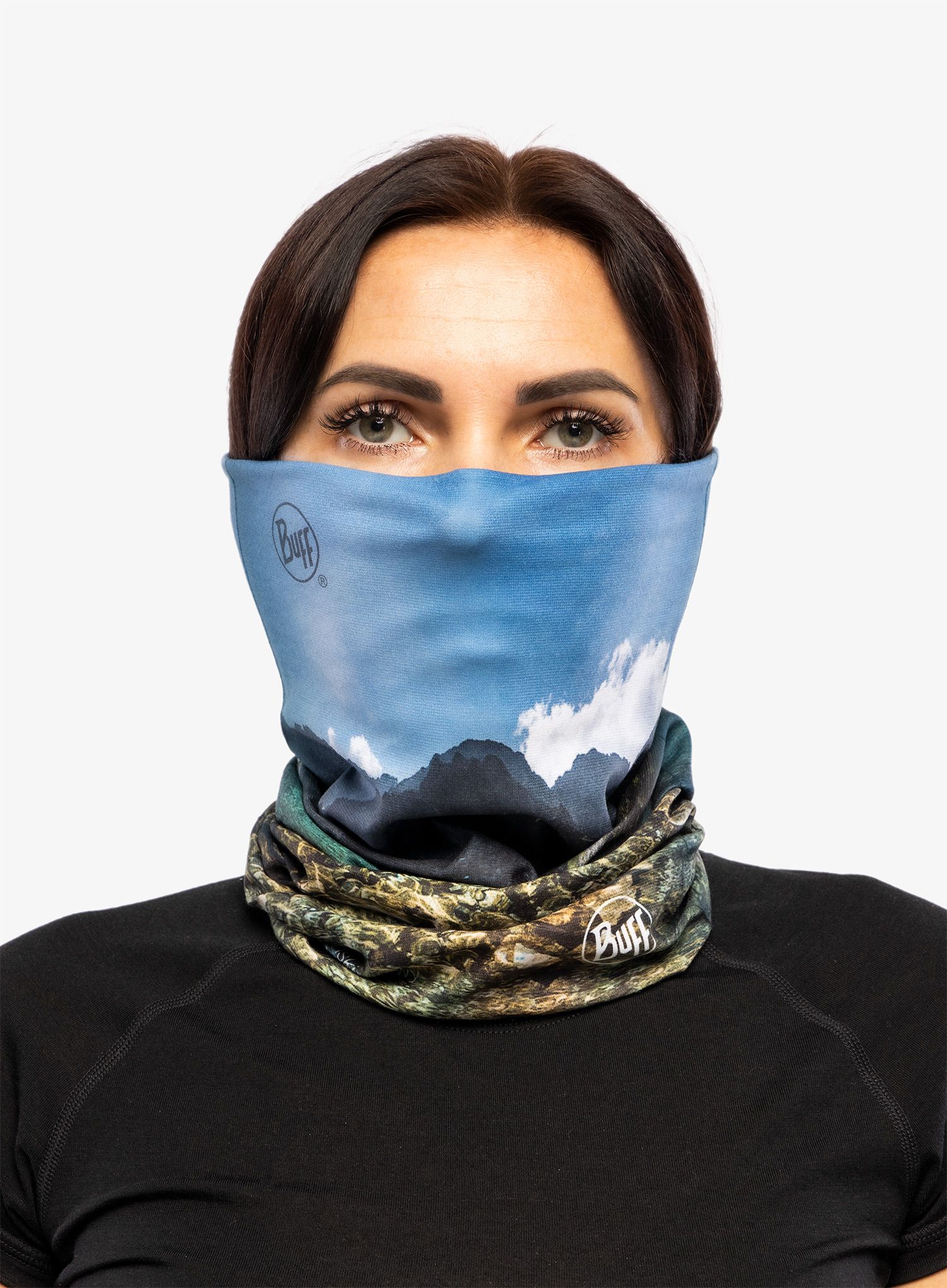 Пов'язка Buff Original - czarny staw