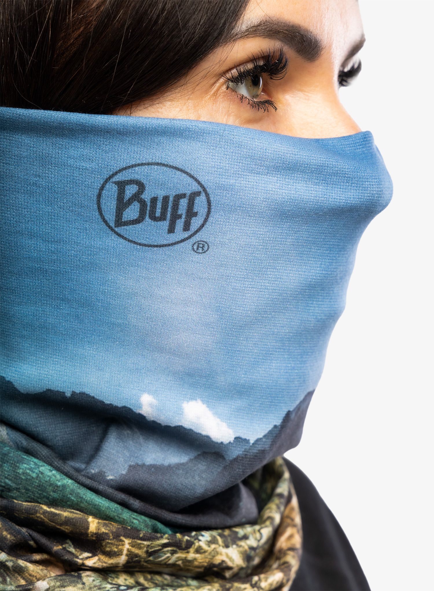 Пов'язка Buff Original - czarny staw