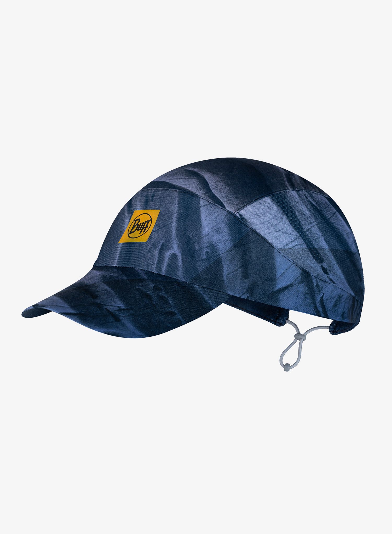 Шапка для бігу Buff Pack Speed Cap - arius blue