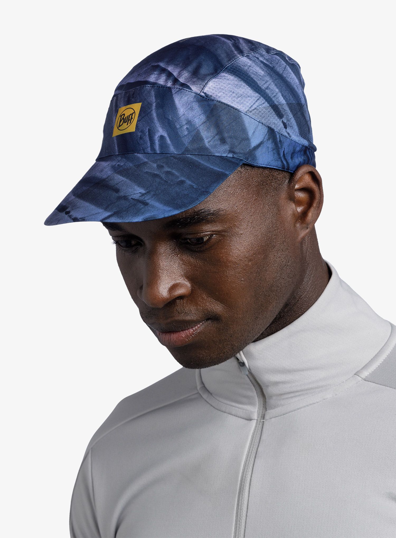 Шапка для бігу Buff Pack Speed Cap - arius blue