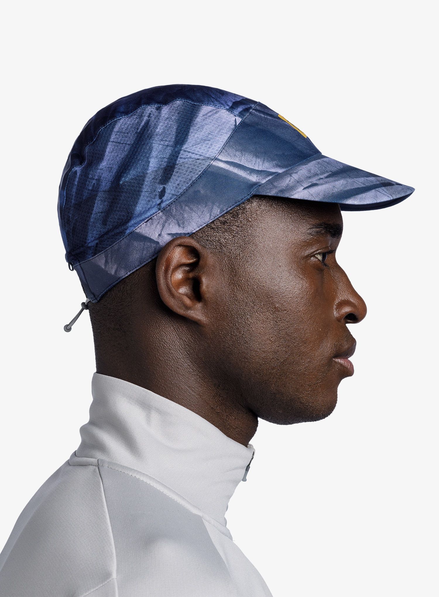 Шапка для бігу Buff Pack Speed Cap - arius blue