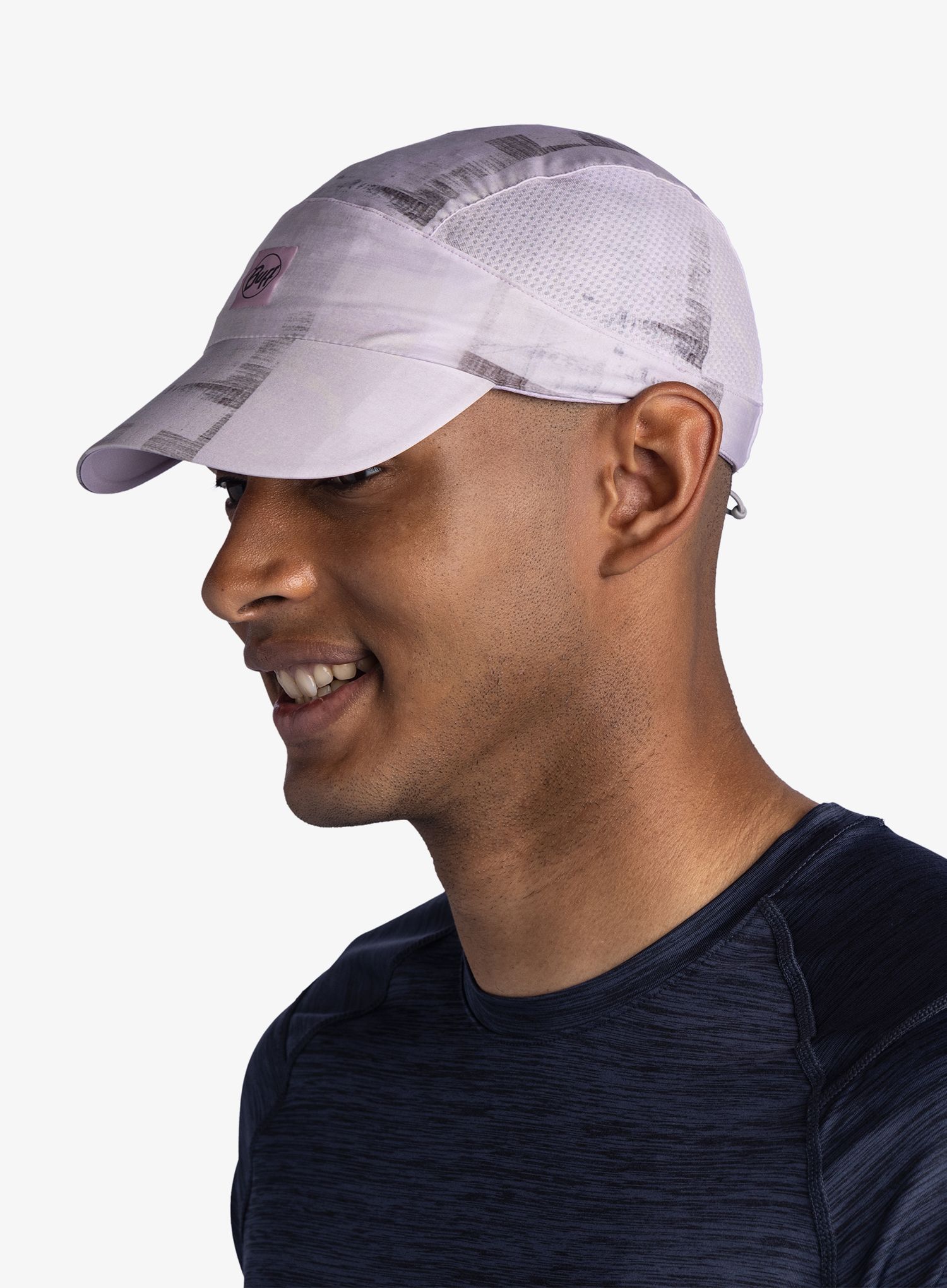 Кепка для бігу Buff Pack Speed Cap - fiyed multi