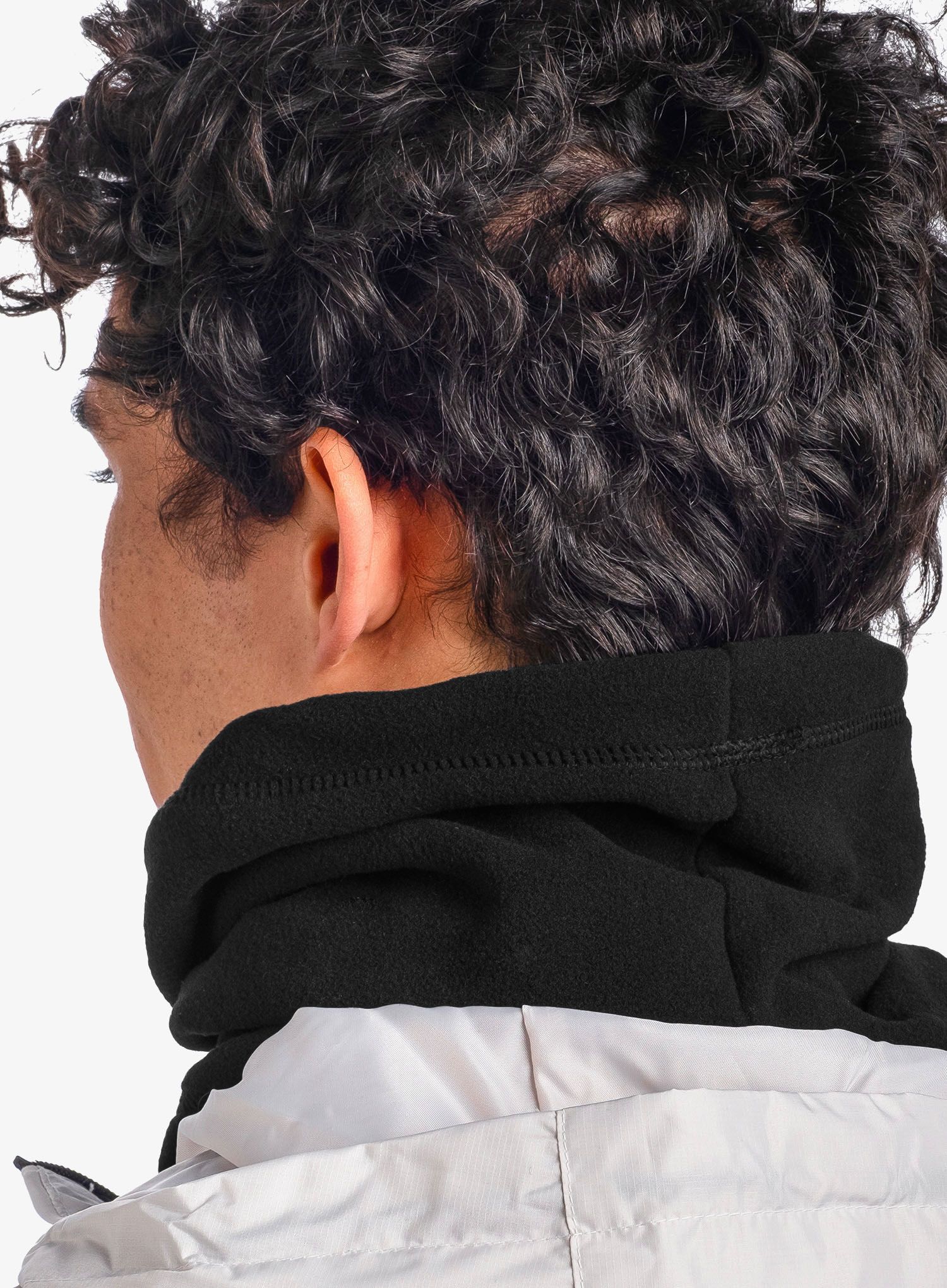 Пов'язка Buff Polar Neckwarmer - solid black