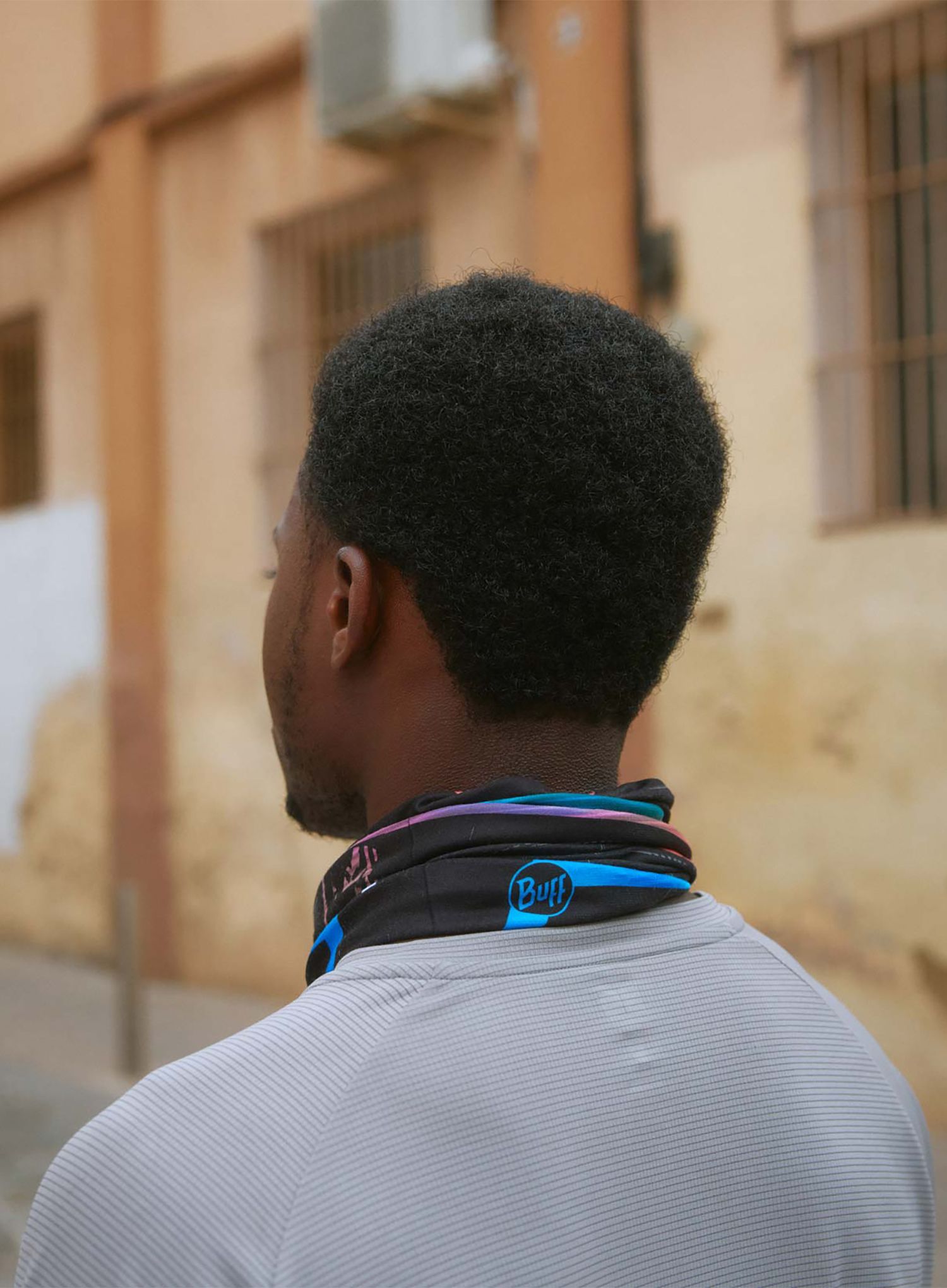 Пов'язка Buff Reflective - matsy multi