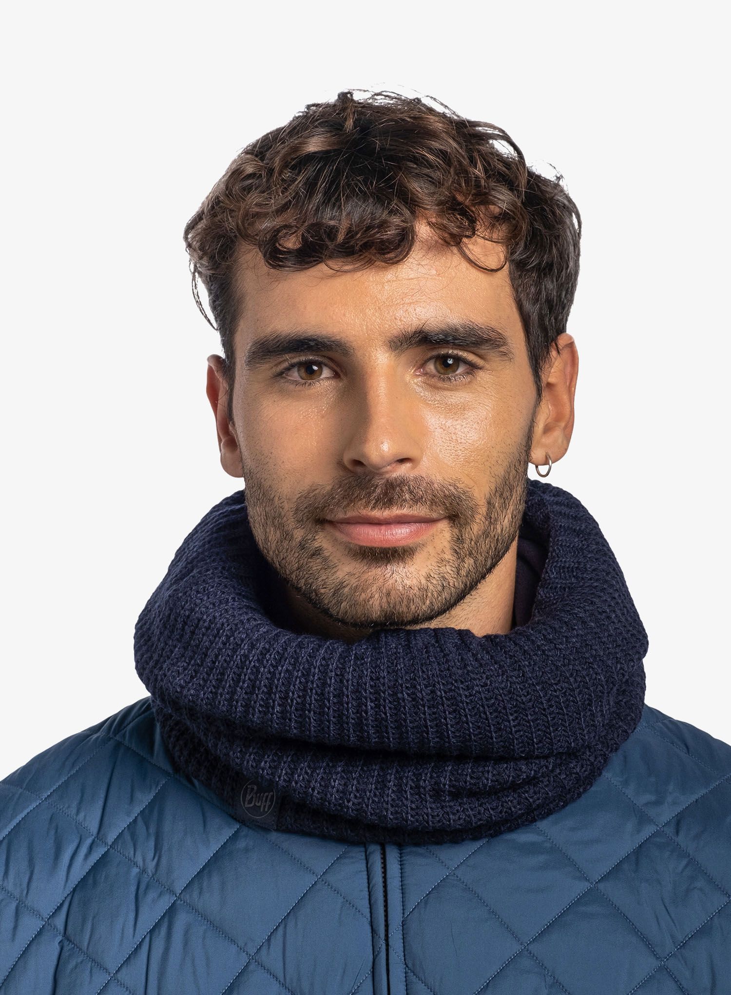 Пов'язка Buff Rutger Neckwarmer - midnight