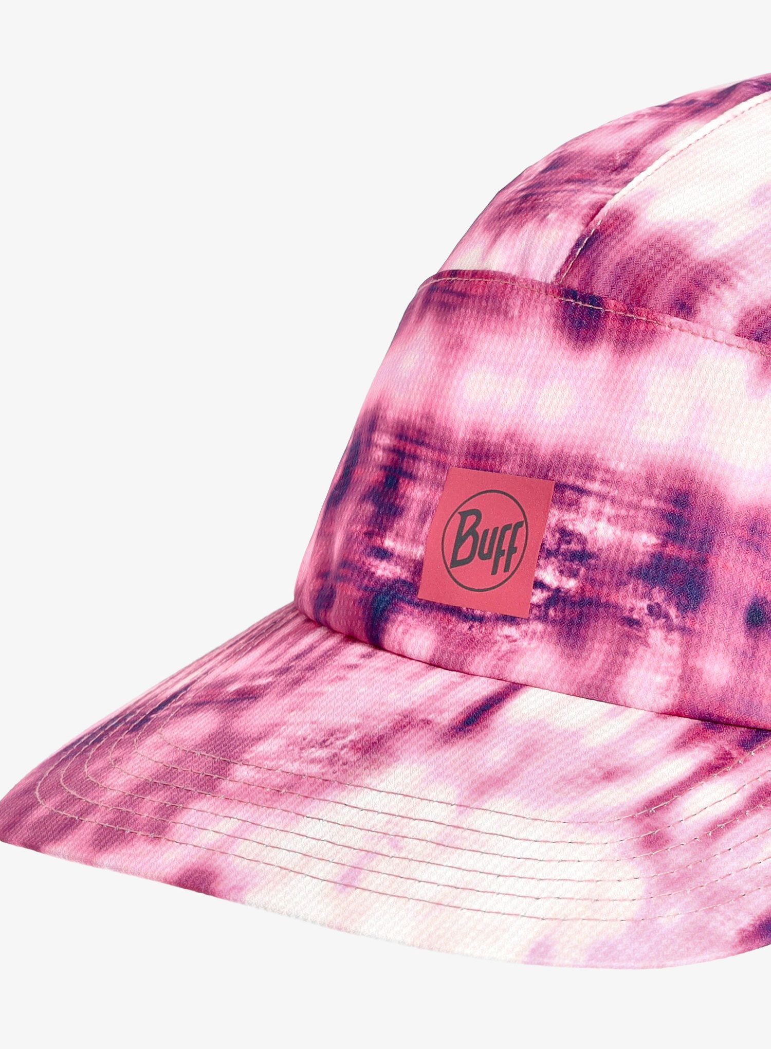 Кепка для бігу Buff Speed Cap - deri pink