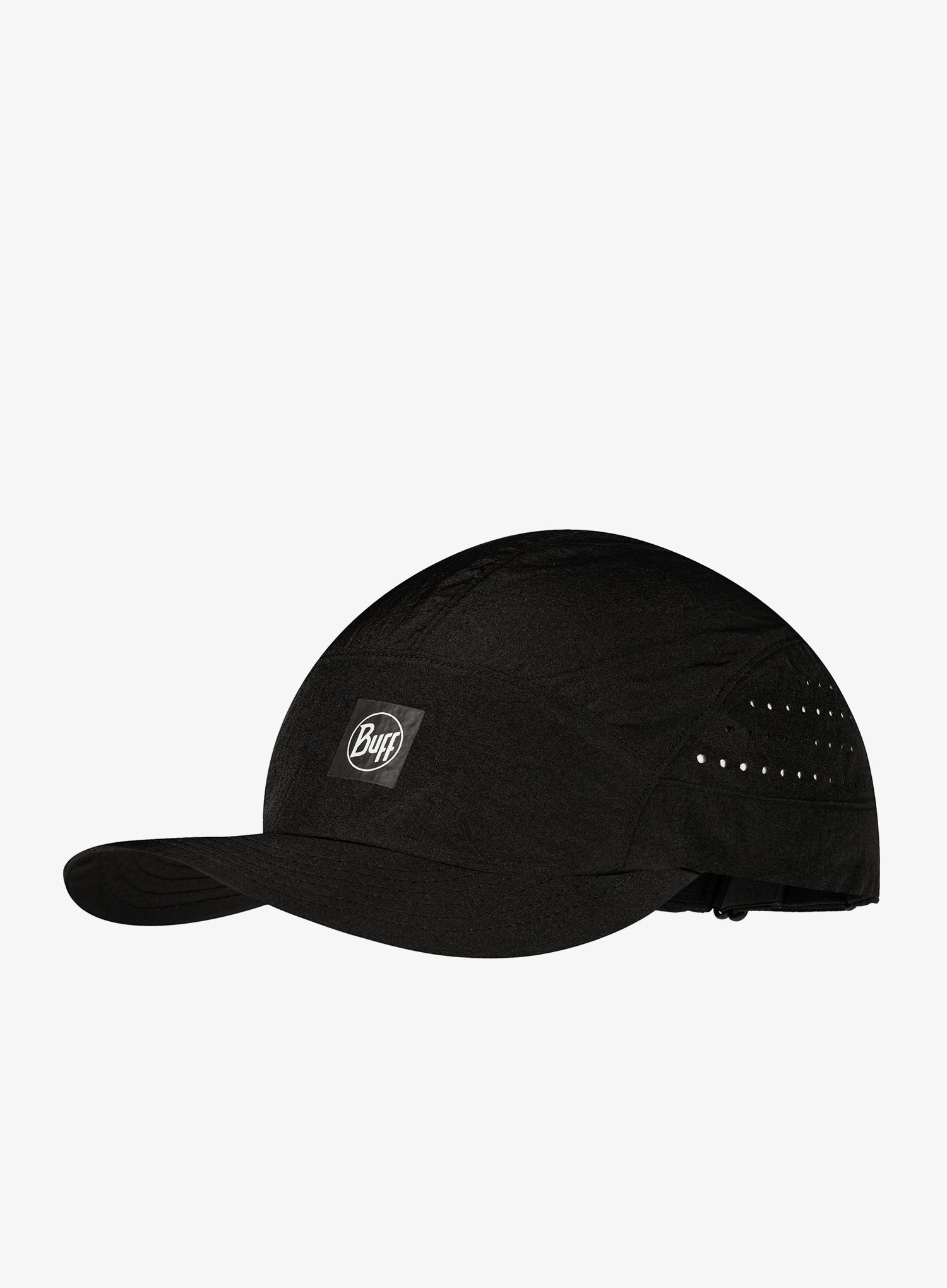 Шапка для бігу Buff Speed Cap - solid black