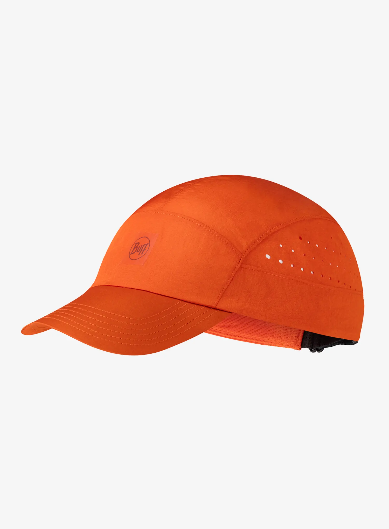 Шапка для бігу Buff Speed Cap - solid poppy