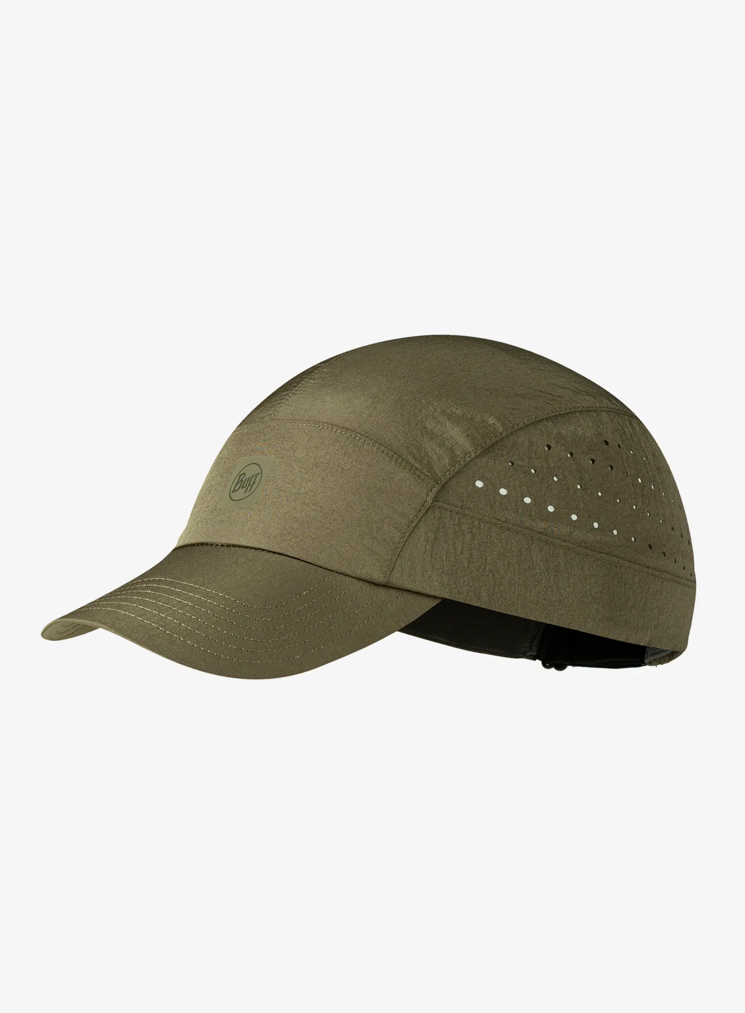 Шапка для бігу Buff Speed Cap - tundra khaki