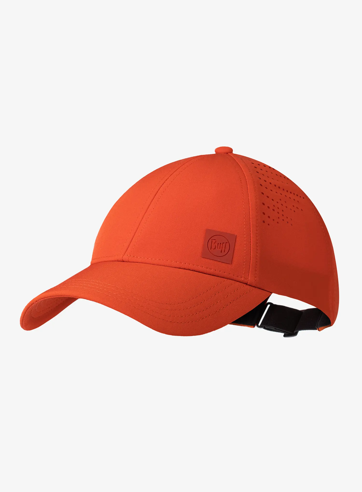 Кепка Buff Summit Cap - solid poppy