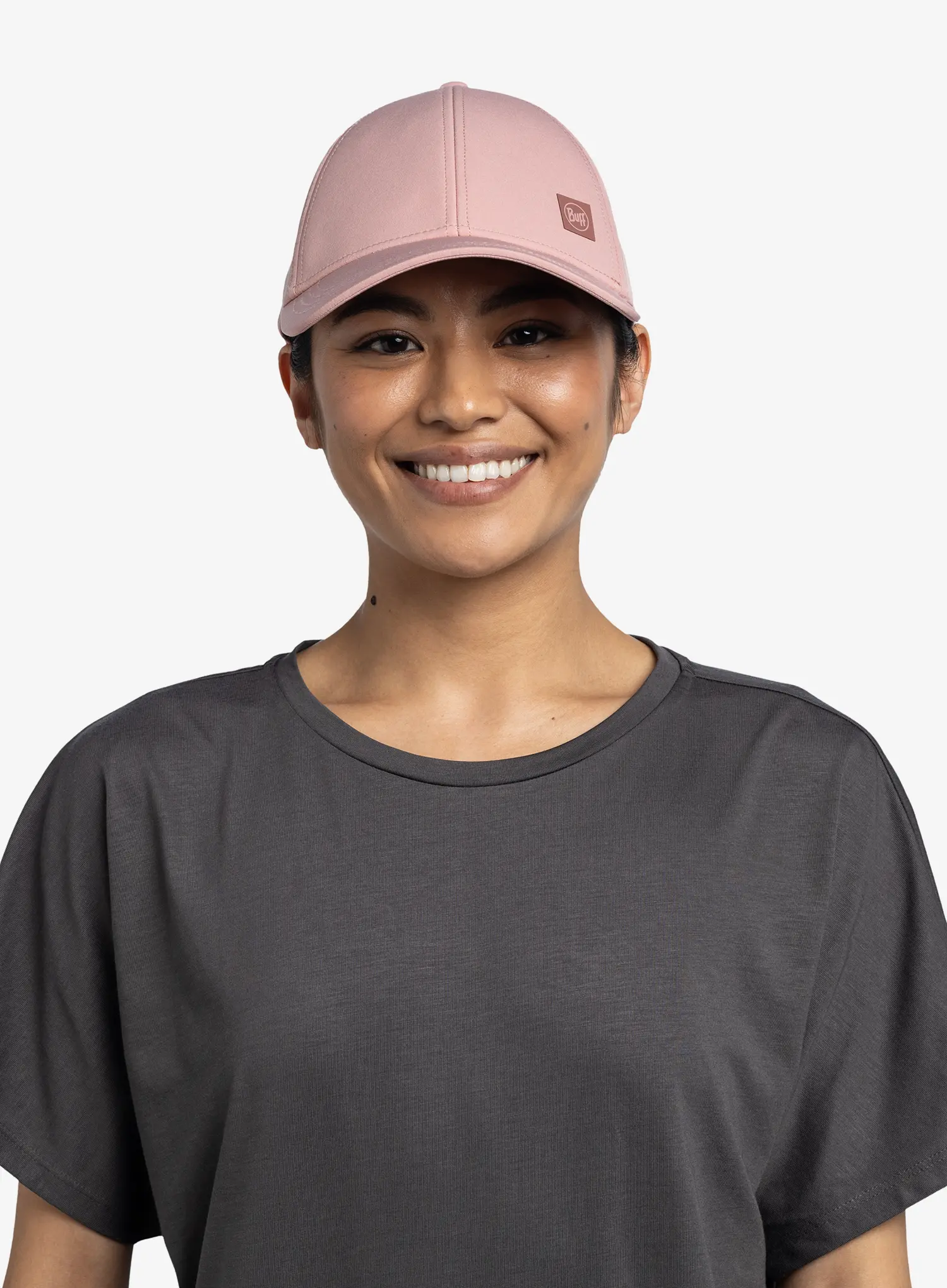 Кепка Buff Summit Cap - solid powder