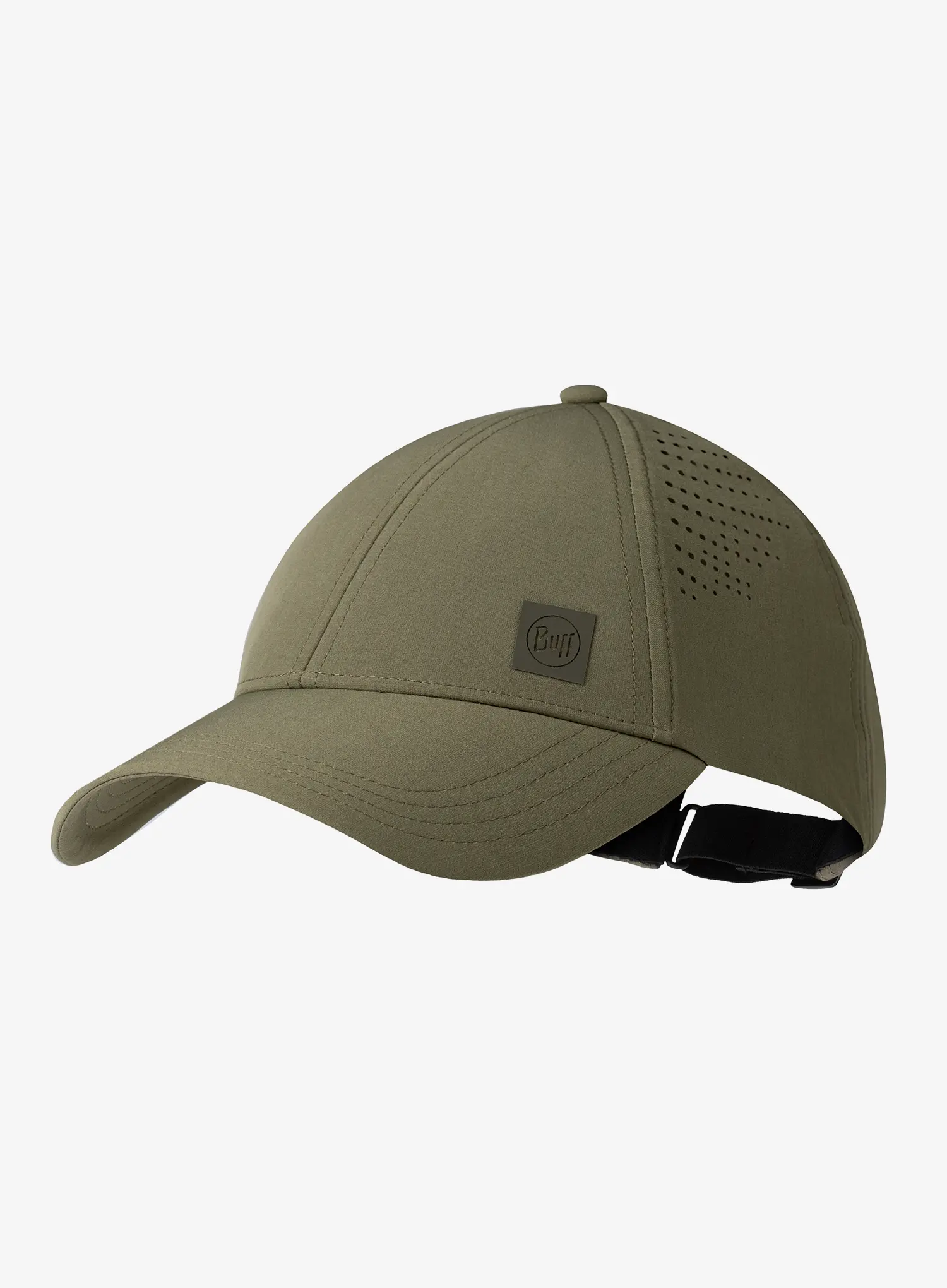 Кепка Buff Summit Cap - solid tundra khaki