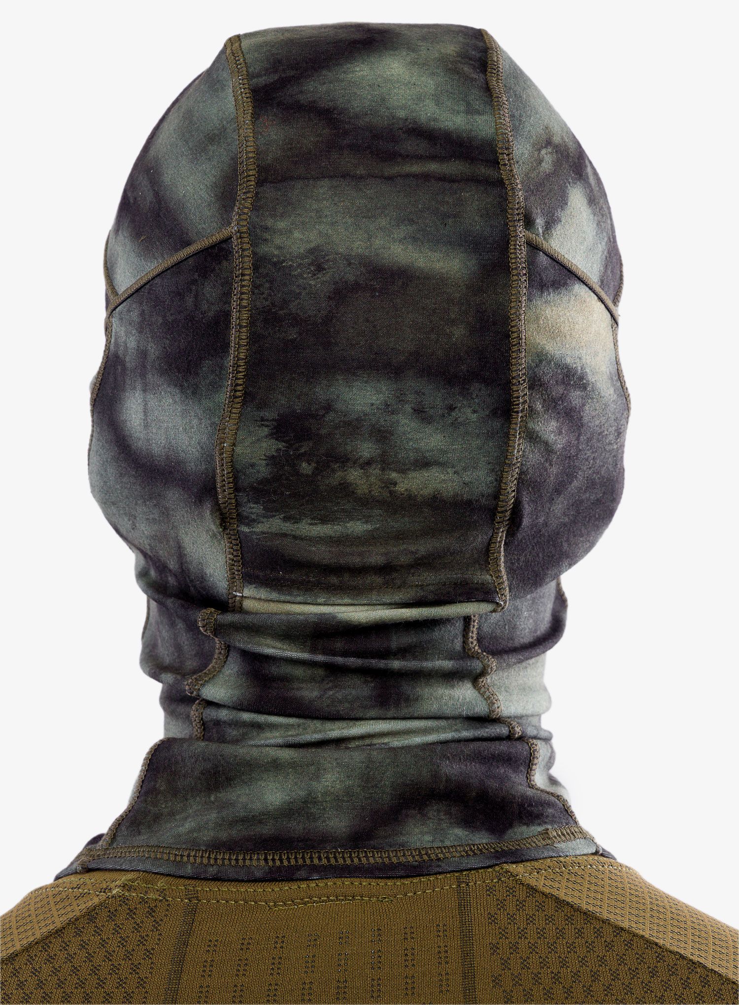Балаклава Buff Thermonet Balaclava - fust camouflage