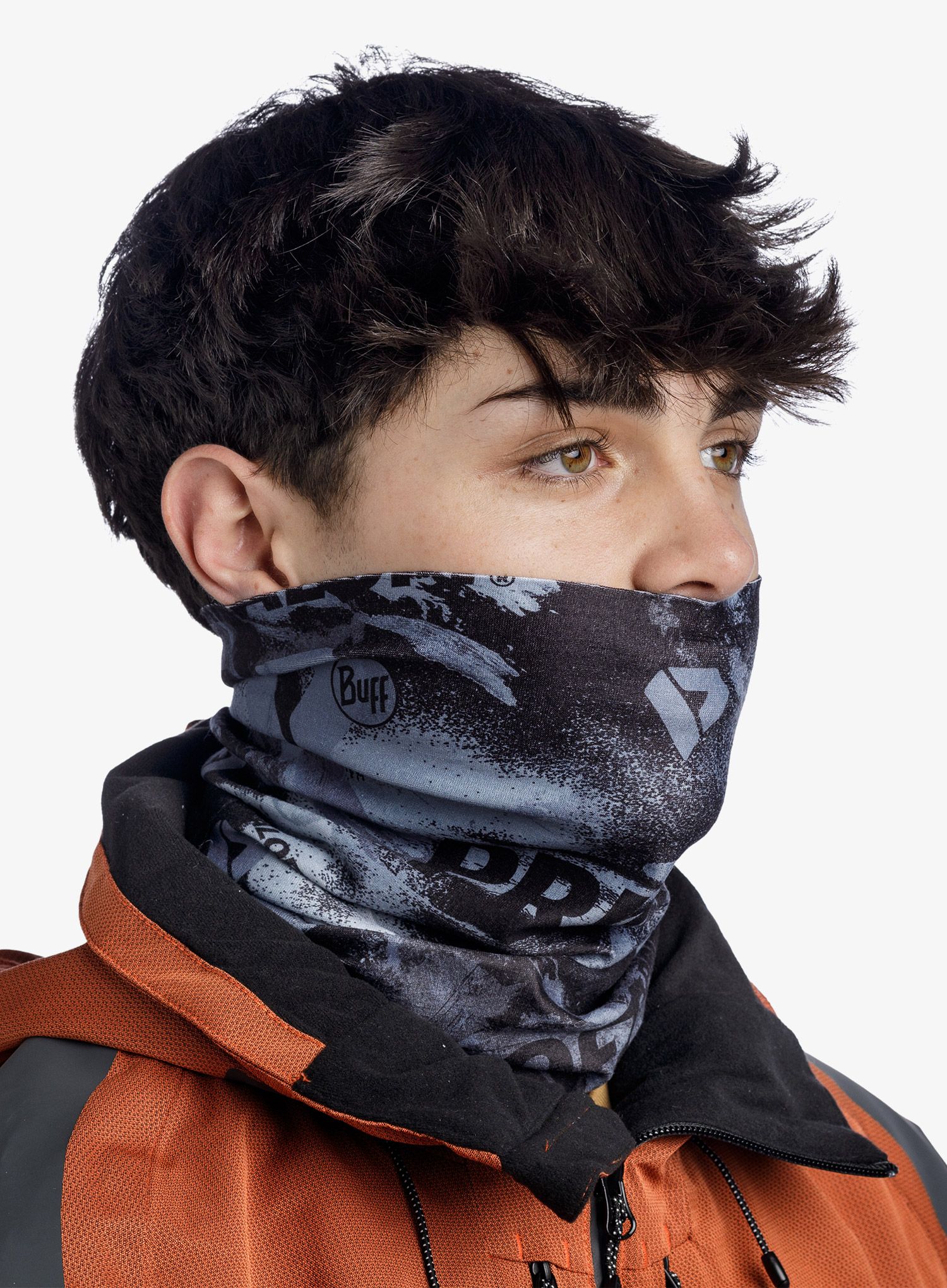 Пов'язка Buff Thermonet - skatick graphite