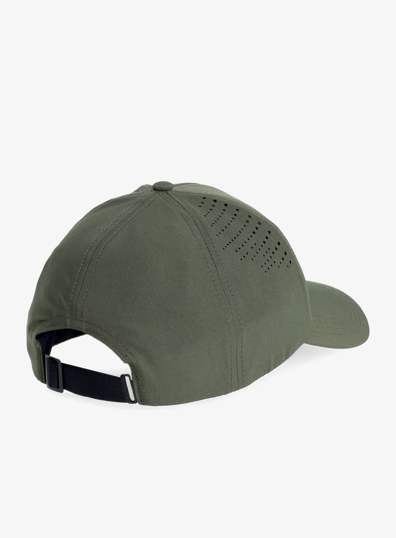 Шапка Buff Trek Cap - hashtag moss green