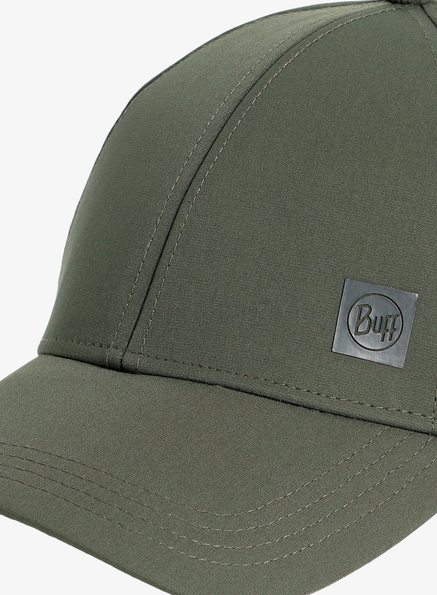 Шапка Buff Trek Cap - hashtag moss green