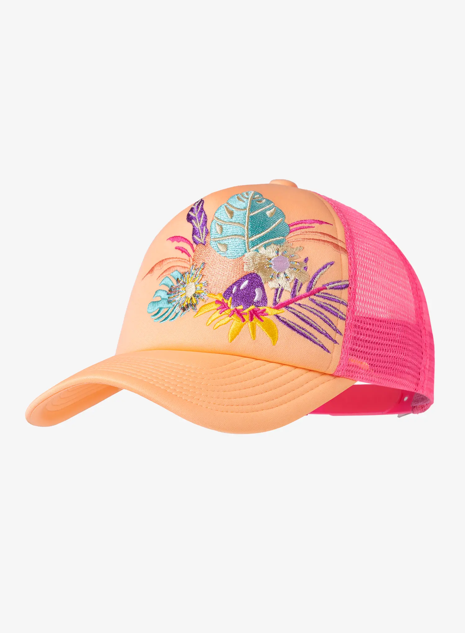 Шапка для дітей Buff Trucker Cap Kid - neottia coral