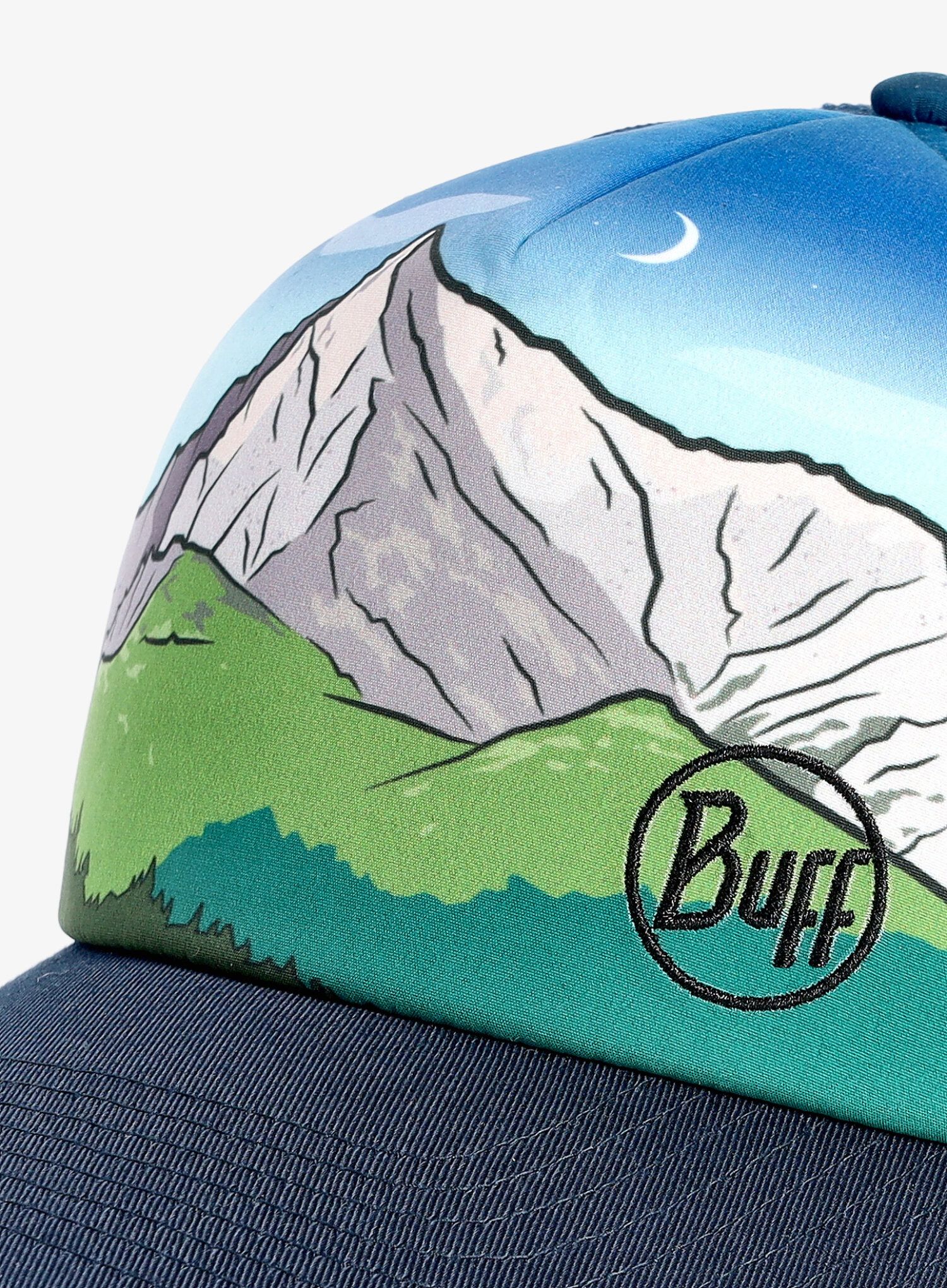 Кепка Buff Trucker Cap - Krivan