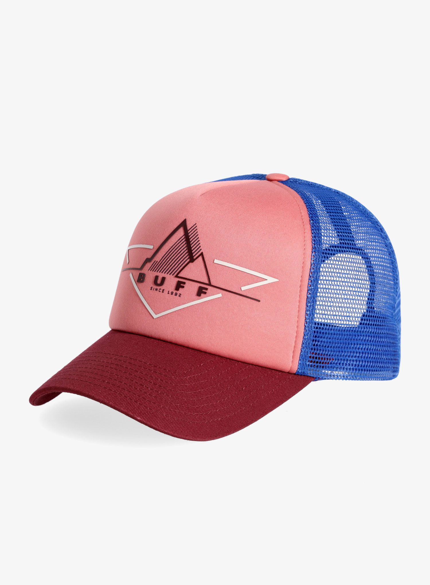 Кепка Buff Trucker Cap - brak multi