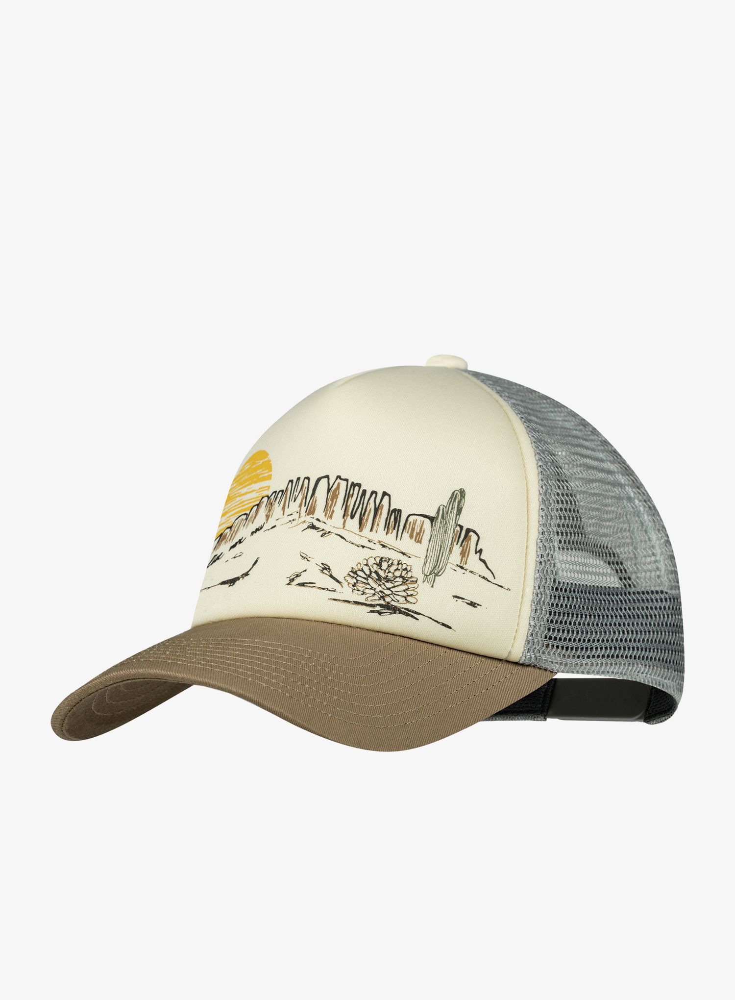 Кепка Buff Trucker Cap - lach multi