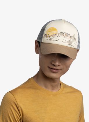 Кепка Buff Trucker Cap - lach multi