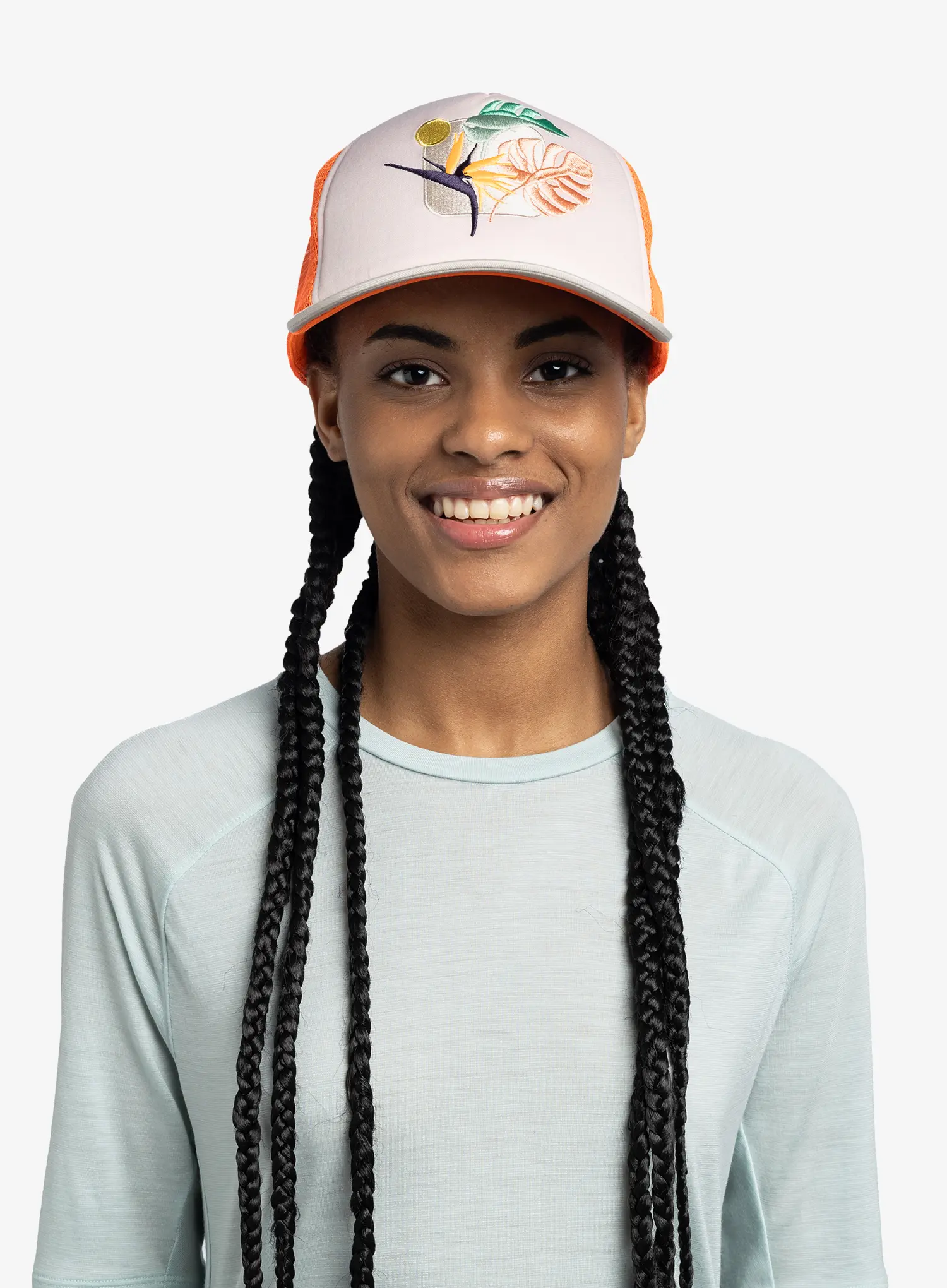 Кепка Buff Trucker Cap - myir multi