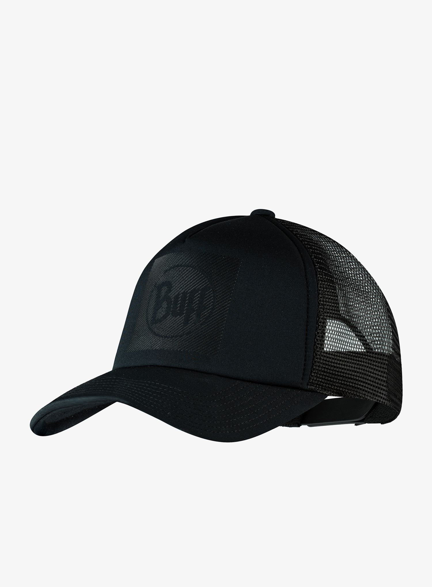 Кепка Buff Trucker Cap - reth black