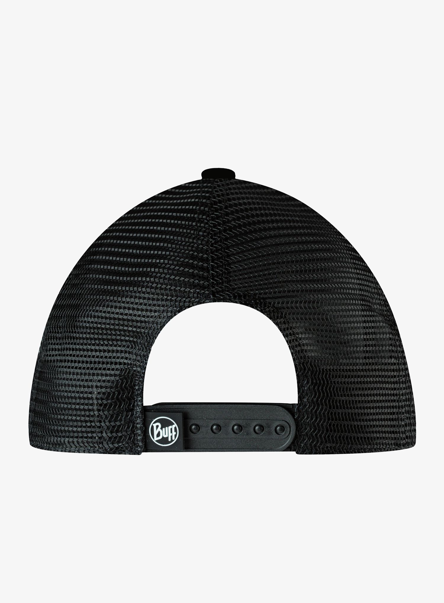 Кепка Buff Trucker Cap - reth black