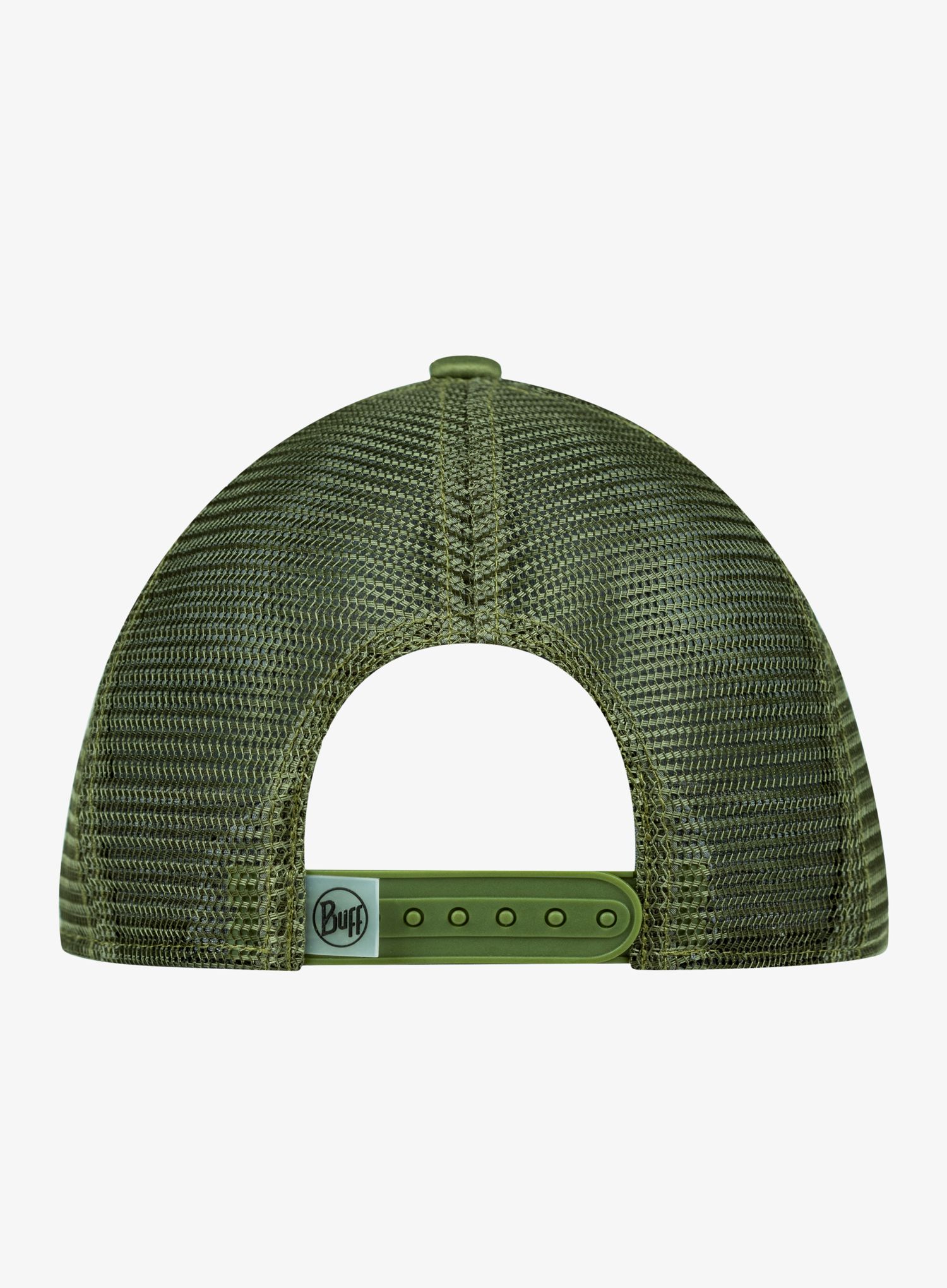 Кепка Buff Trucker Cap - reth forest