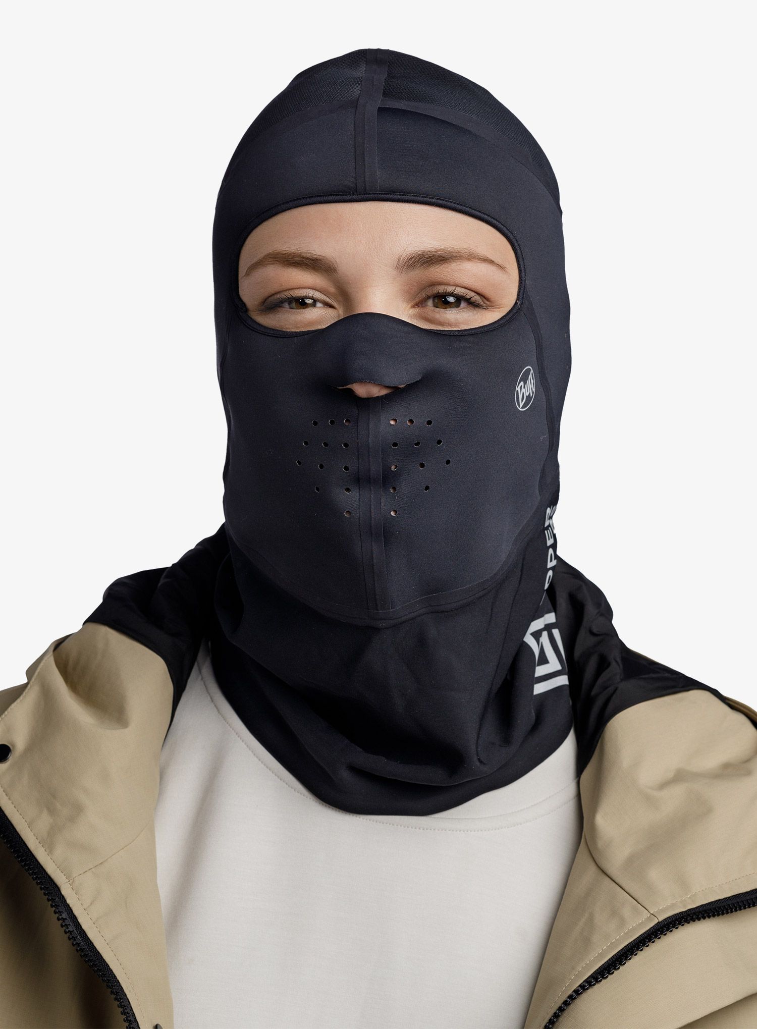 Балаклава Buff Windproof Balaclava - solid black