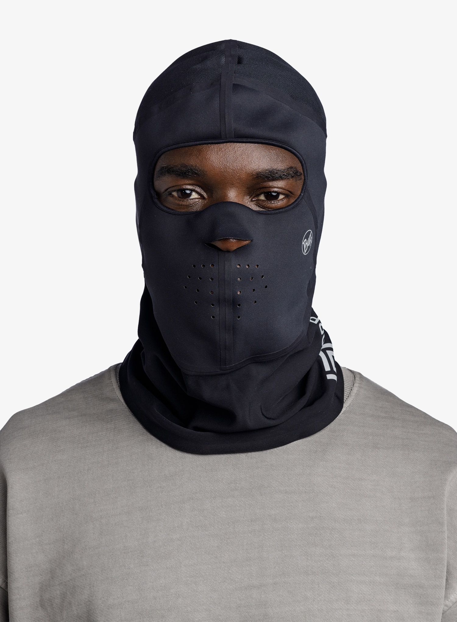 Балаклава Buff Windproof Balaclava - solid black