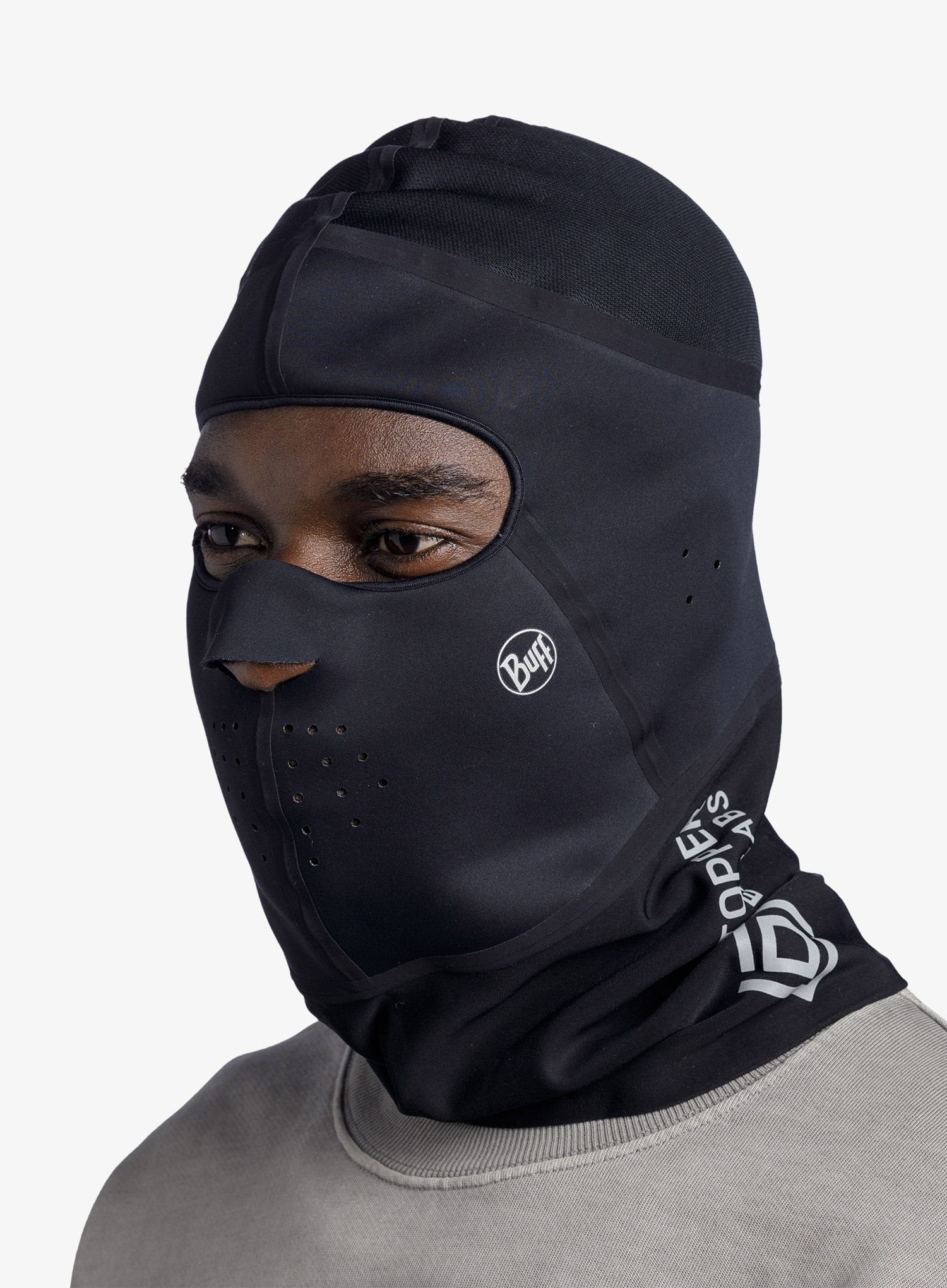 Балаклава Buff Windproof Balaclava - solid black