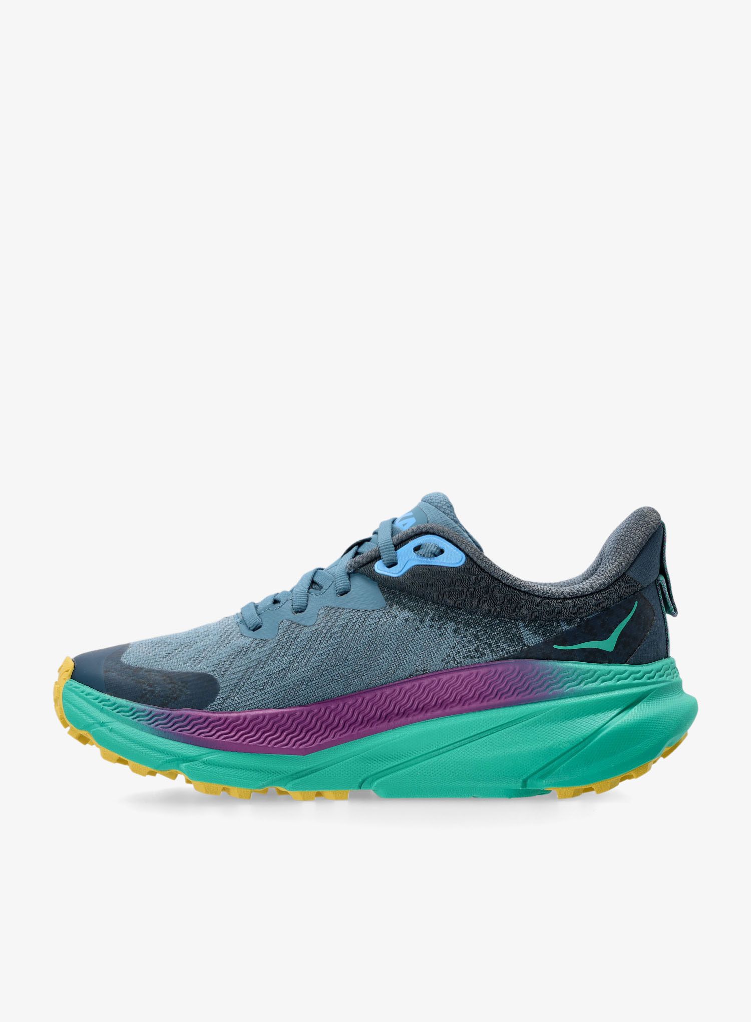 Черевики жіночі GORE-TEX Hoka Challenger ATR 7 GTX - real teal/tech green