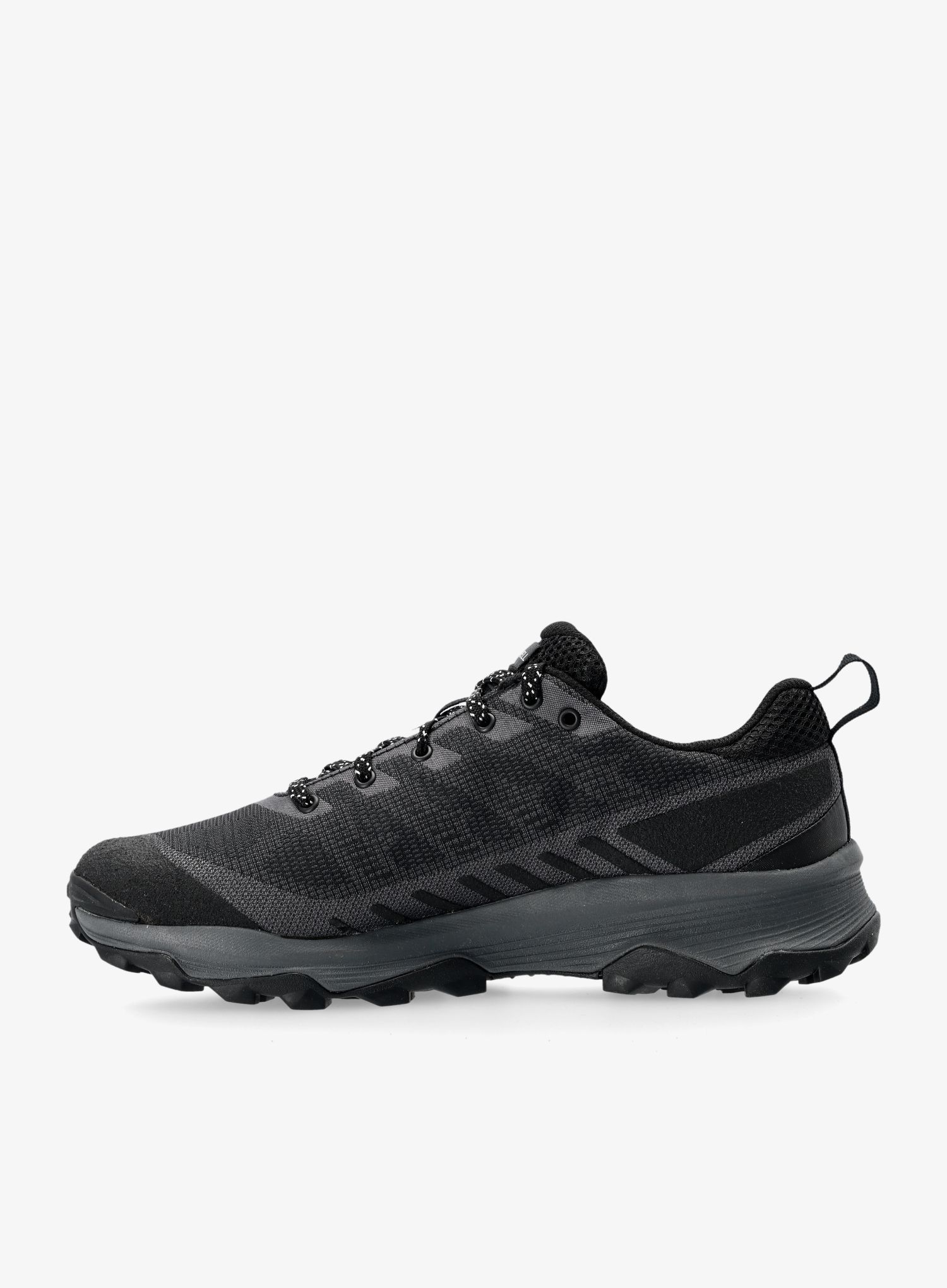 Черевики туристичні Merrell Speed Eco - black/asphalt