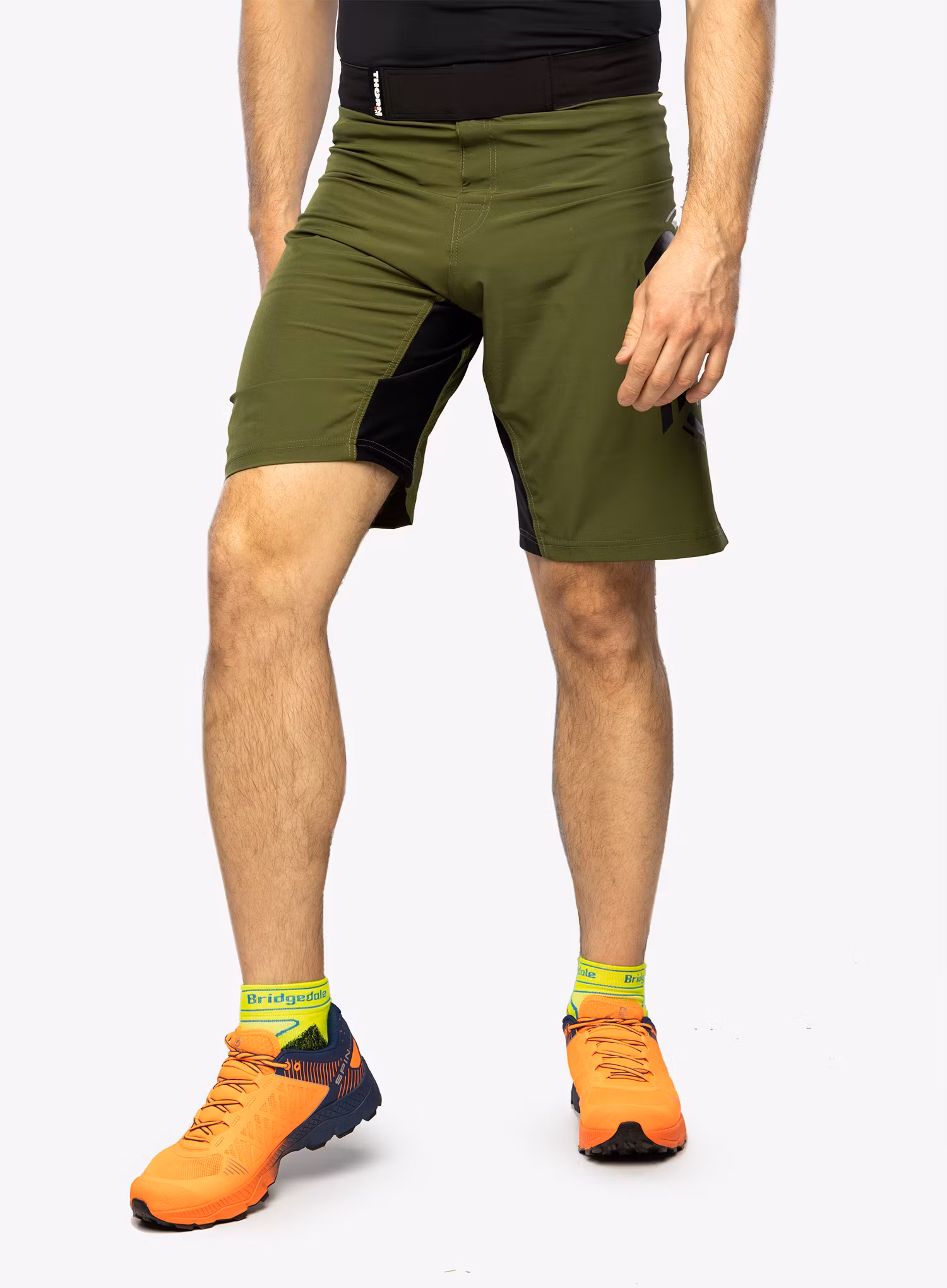 Шорти спортивні Thorn Fit Combat 2.0 Training Shorts - wings
