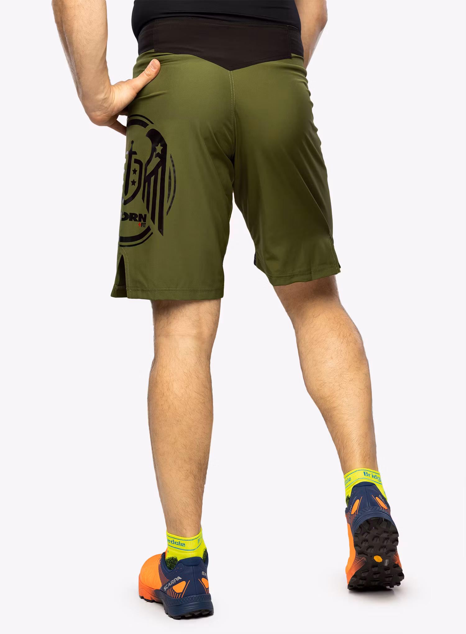 Шорти спортивні Thorn Fit Combat 2.0 Training Shorts - wings