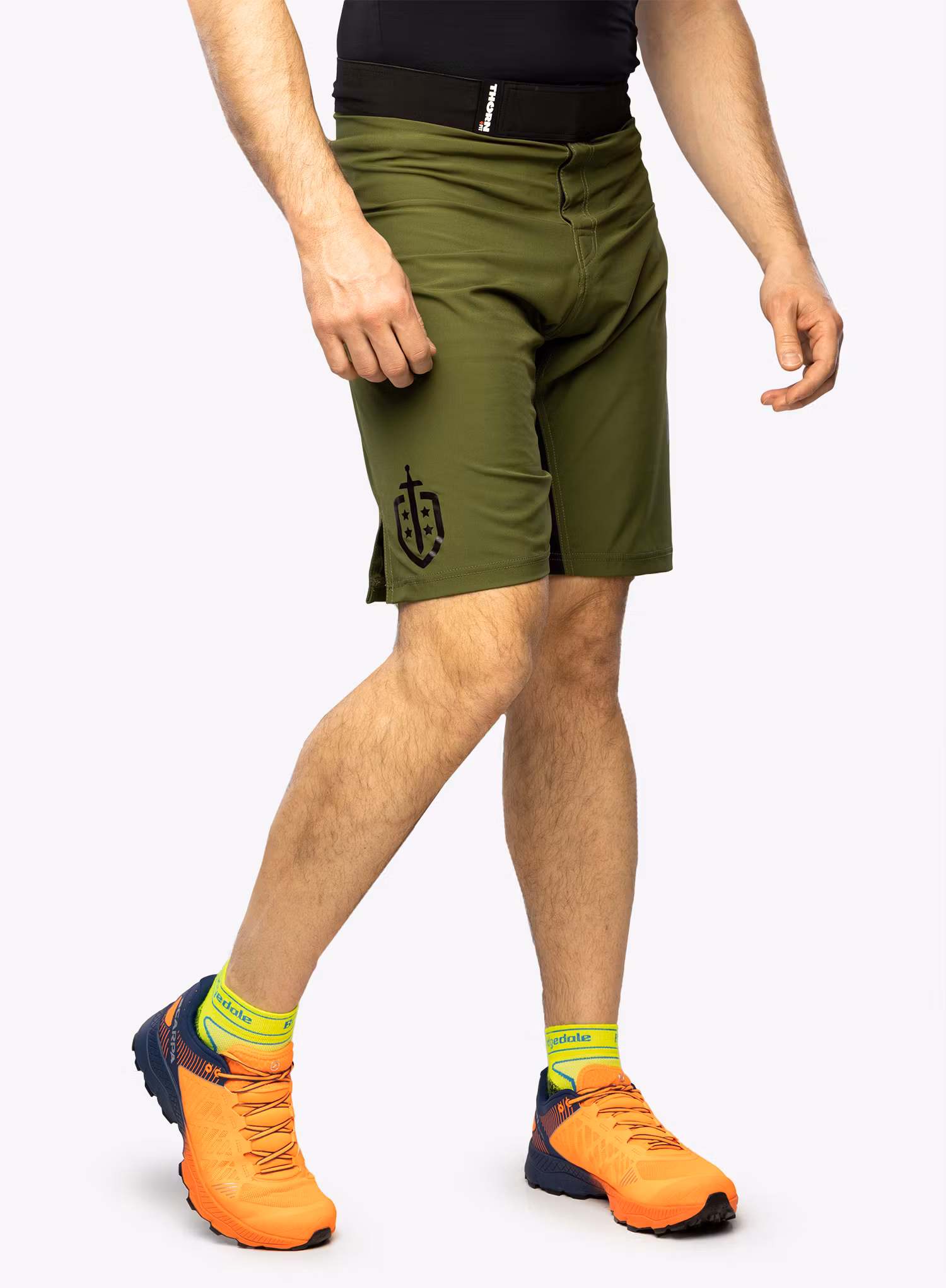 Шорти спортивні Thorn Fit Combat 2.0 Training Shorts - wings