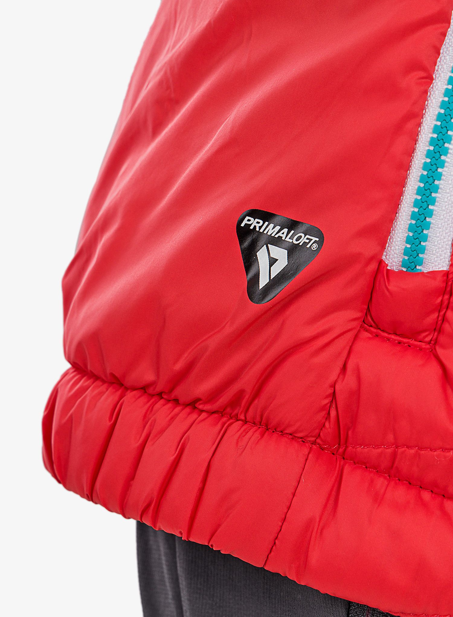 Куртка утеплена CMP Aalia Jacket Fix Hood - campari