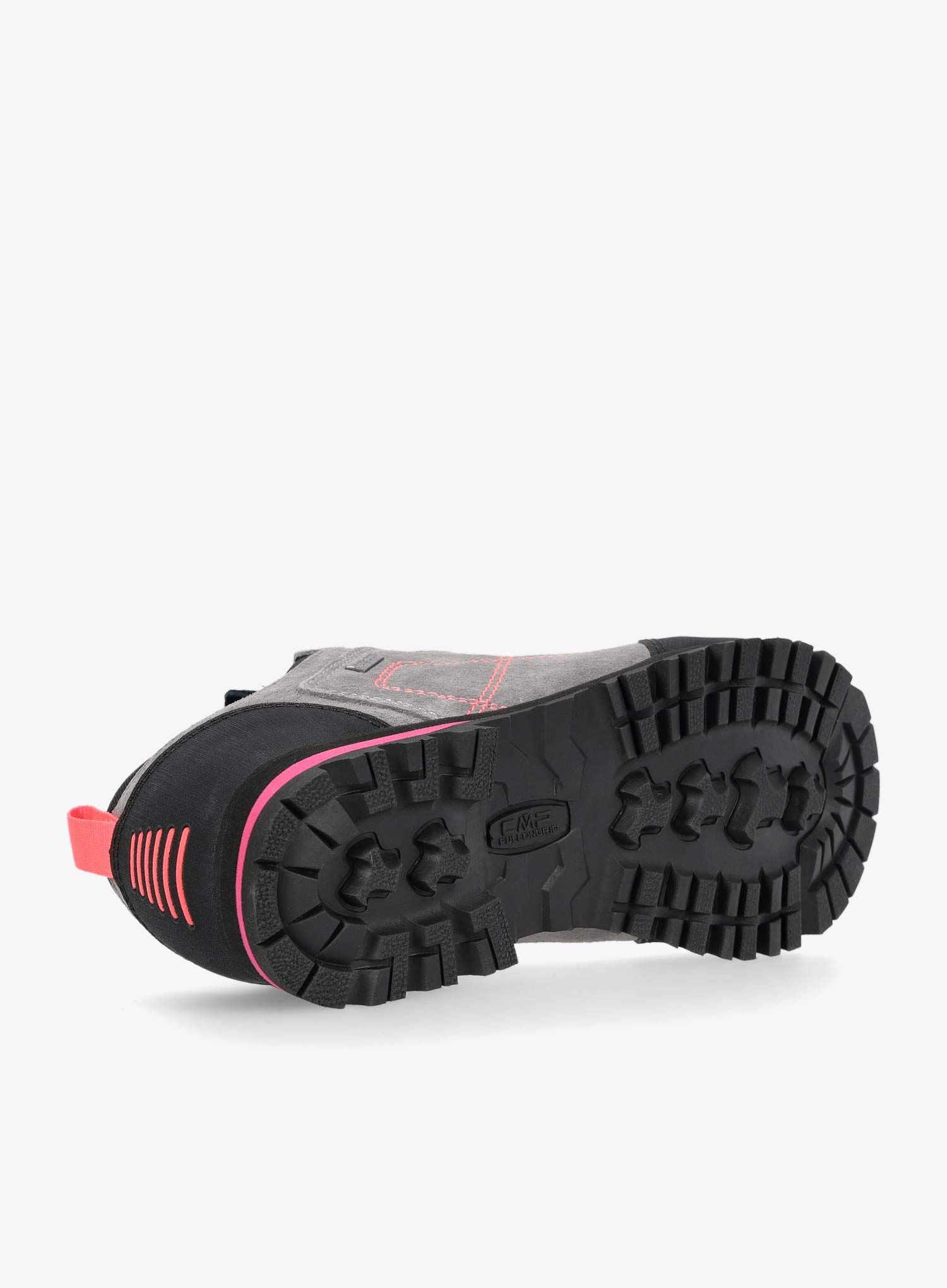 Черевики туристичні жіночі CMP Alcor 2.0 Low WP - graffite/anemone