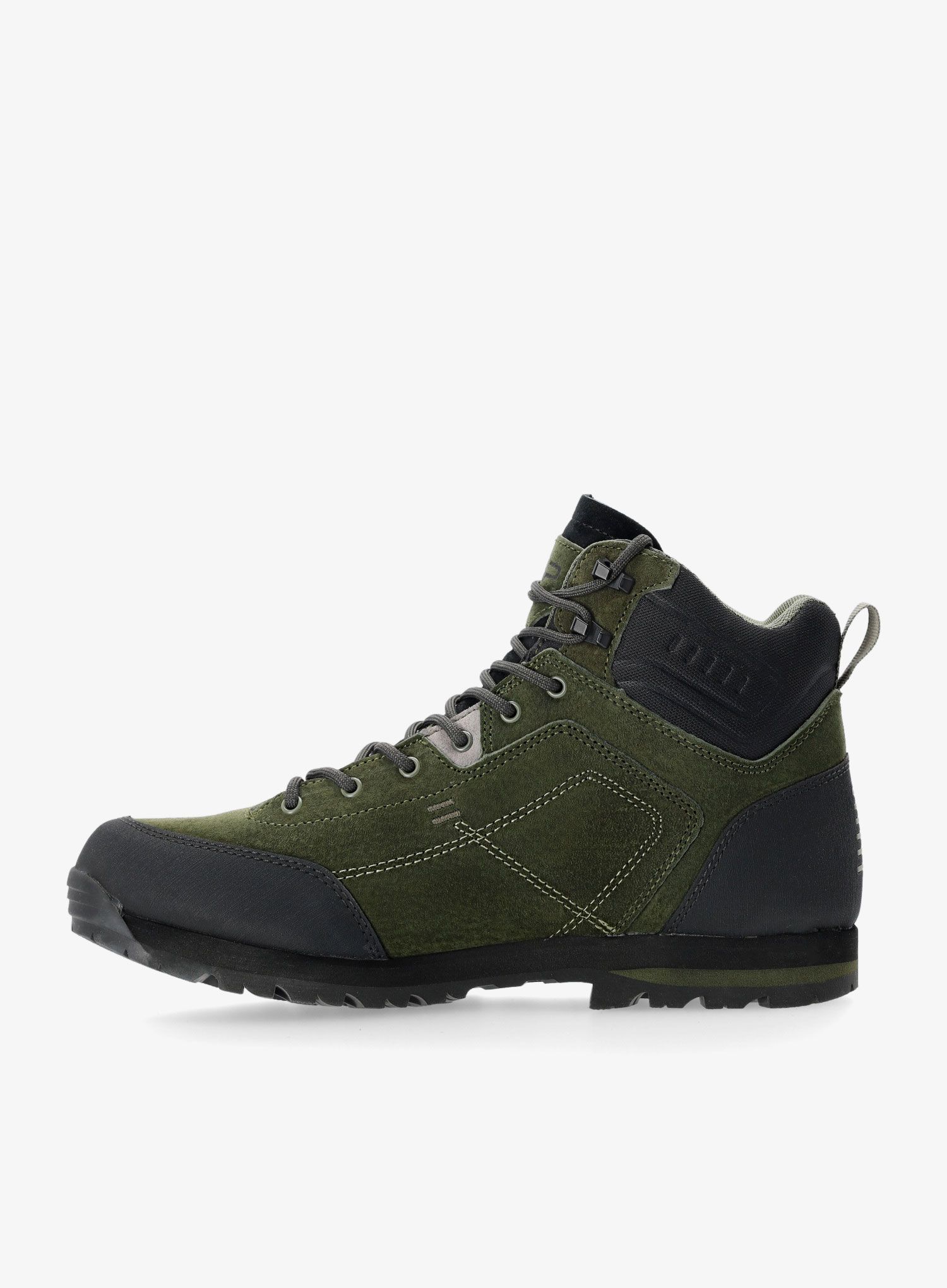 Черевики туристичні CMP Alcor 2.0 Mid WP - dark green