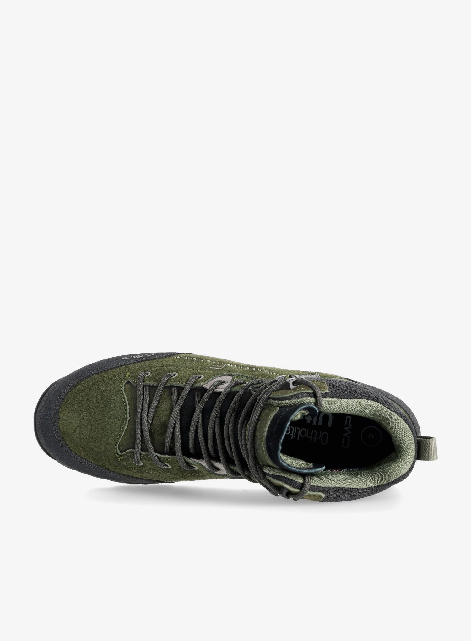 Черевики туристичні CMP Alcor 2.0 Mid WP - dark green
