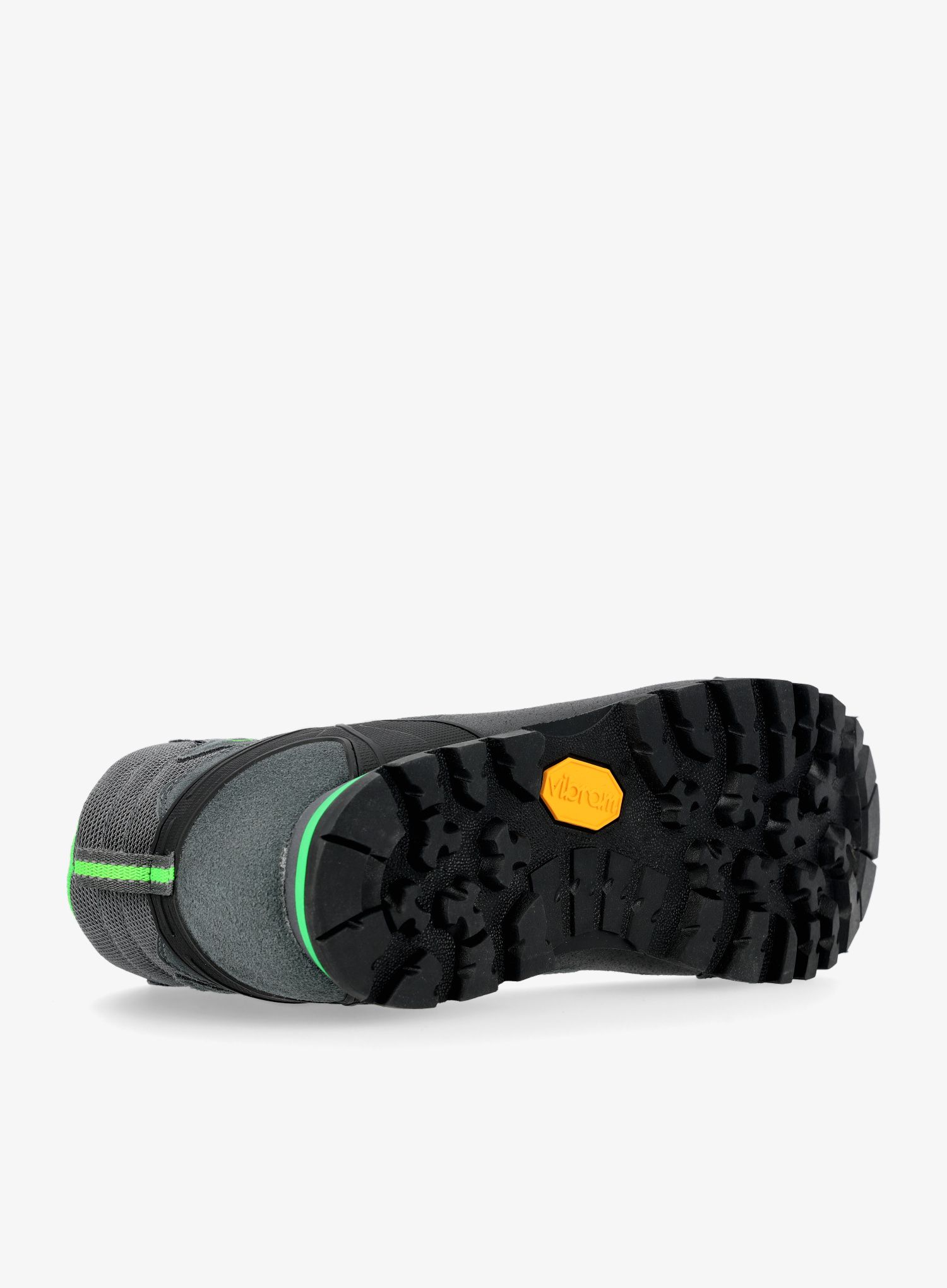 Черевики туристичні CMP Athunis Mid WP - grey/verde fluo
