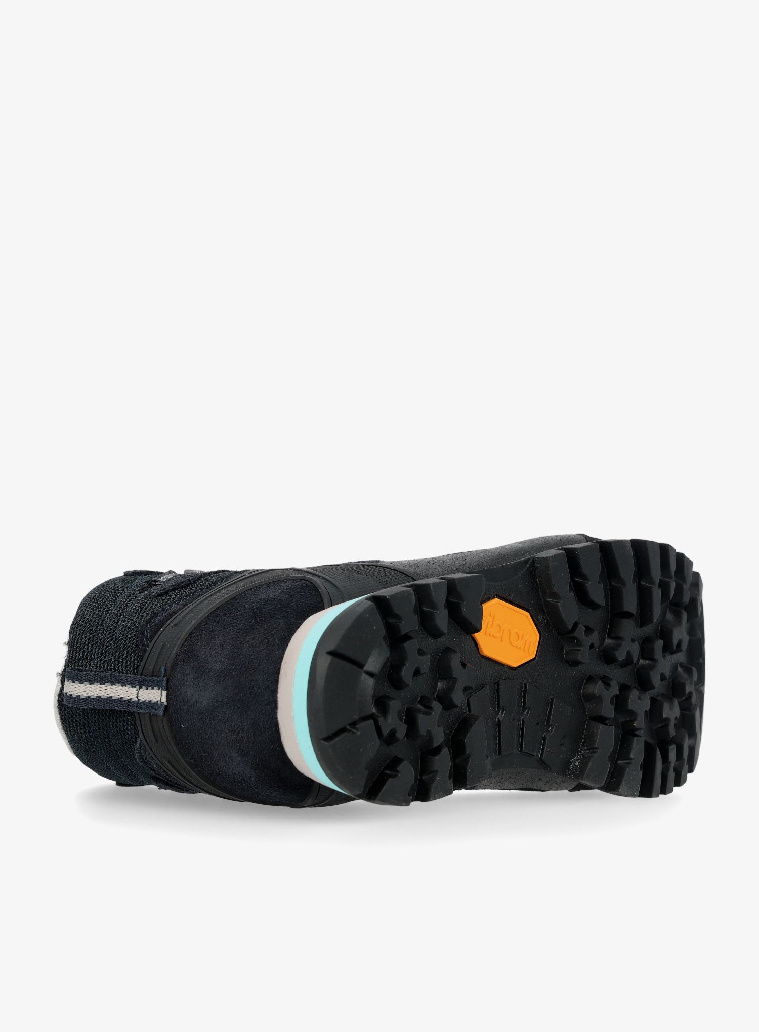 Черевики туристичні жіночі CMP Athunis Mid WP - antracite/acqua