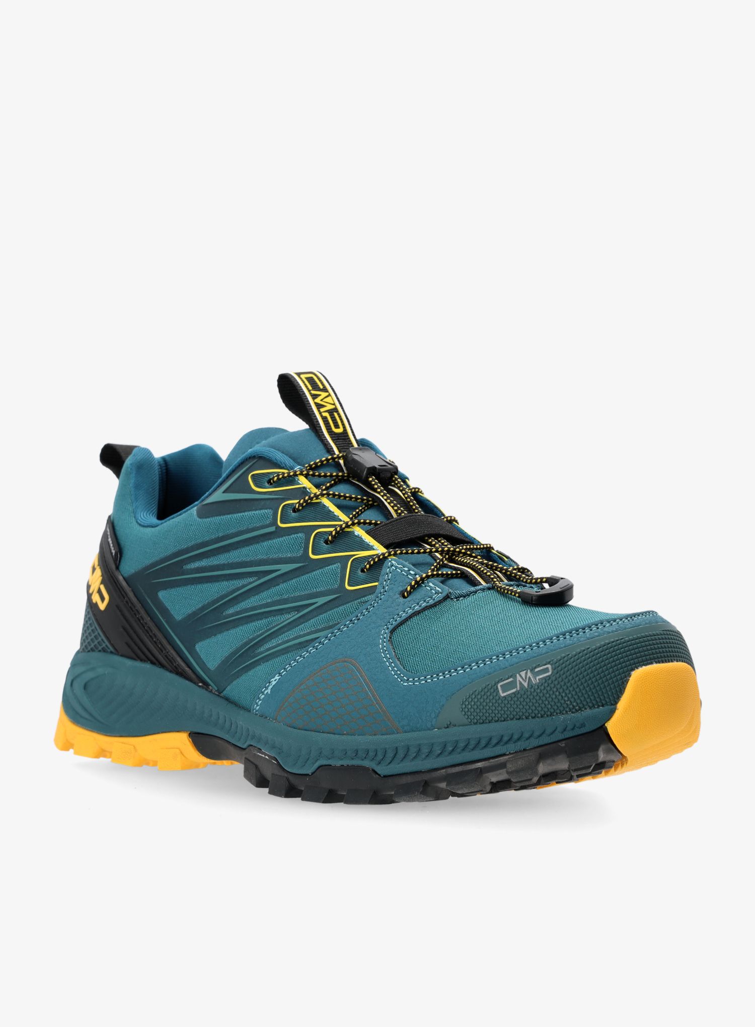 Черевики для трейлу CMP Atik WP Trail Running Shoes - deep lake
