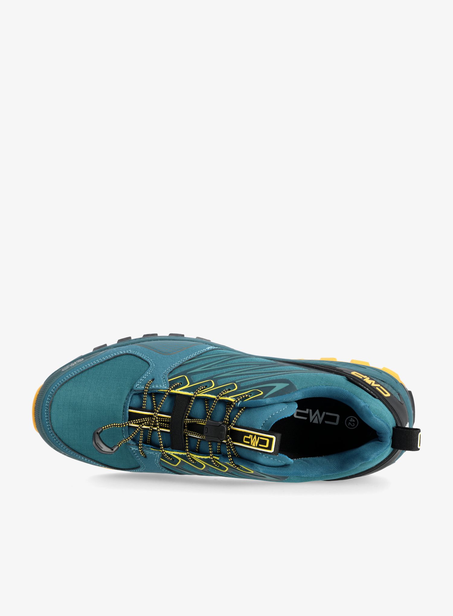 Черевики для трейлу CMP Atik WP Trail Running Shoes - deep lake