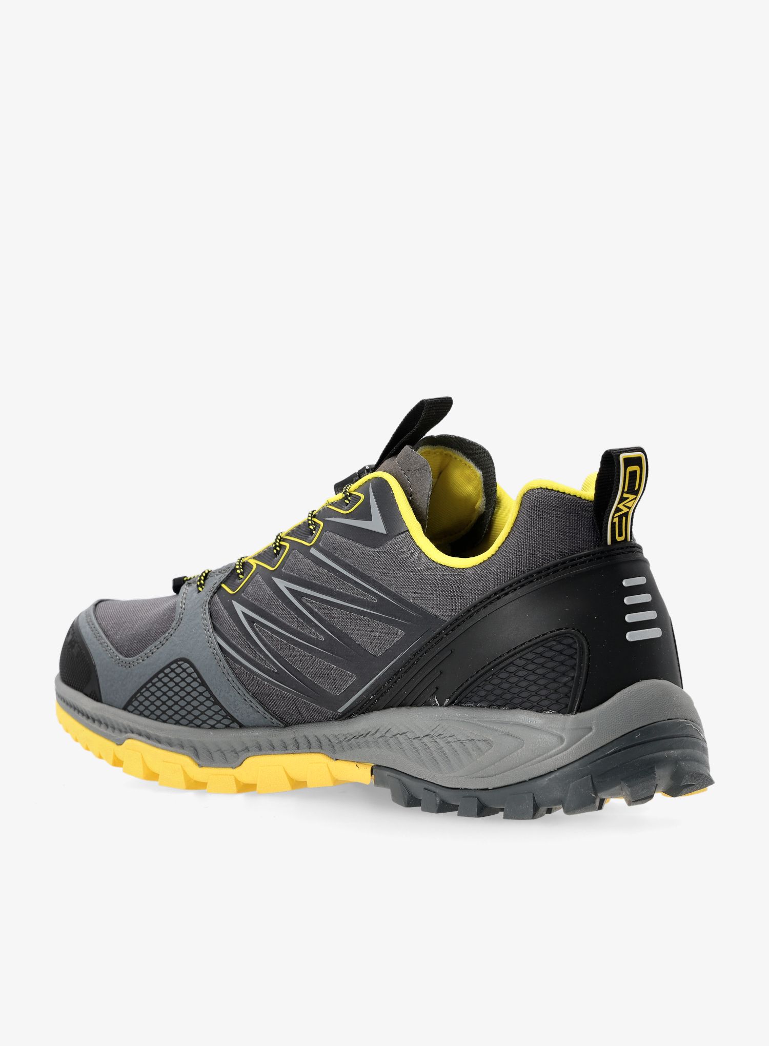 Черевики для трейлу CMP Atik WP Trail Running Shoes - titanio/zolfo
